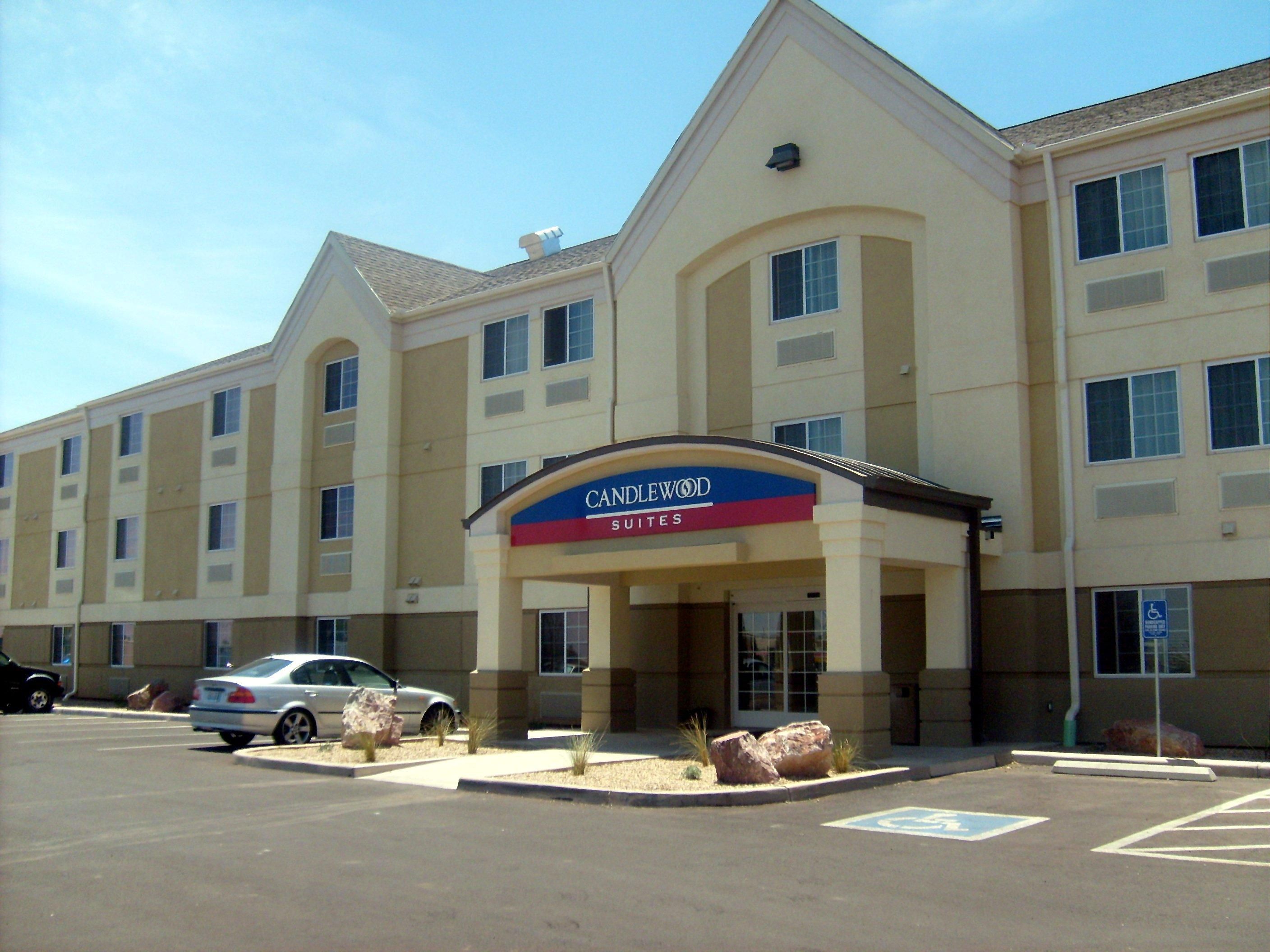 Sierra Vista Hotels Candlewood Suites Sierra Vista Extended Stay