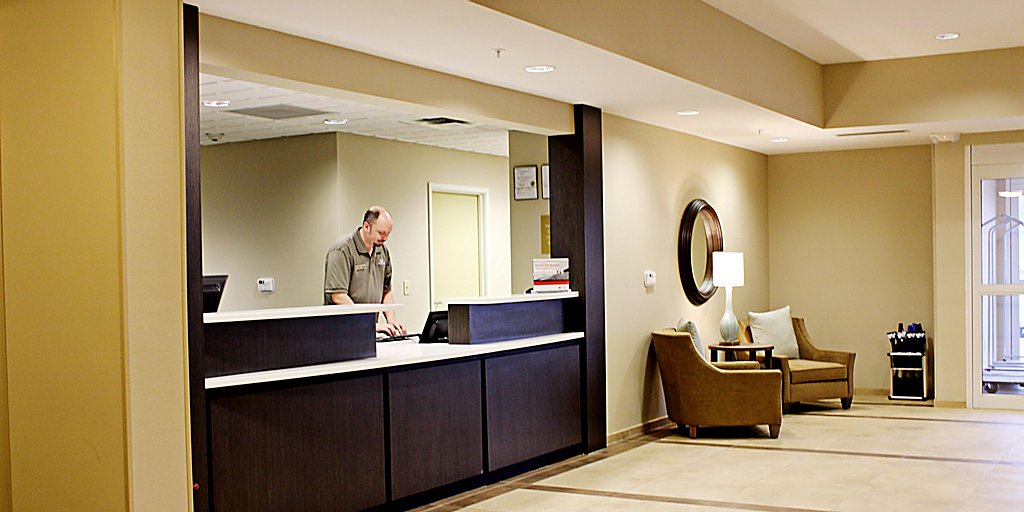 Candlewood Suites Sioux City Southern Hills Extended Stay