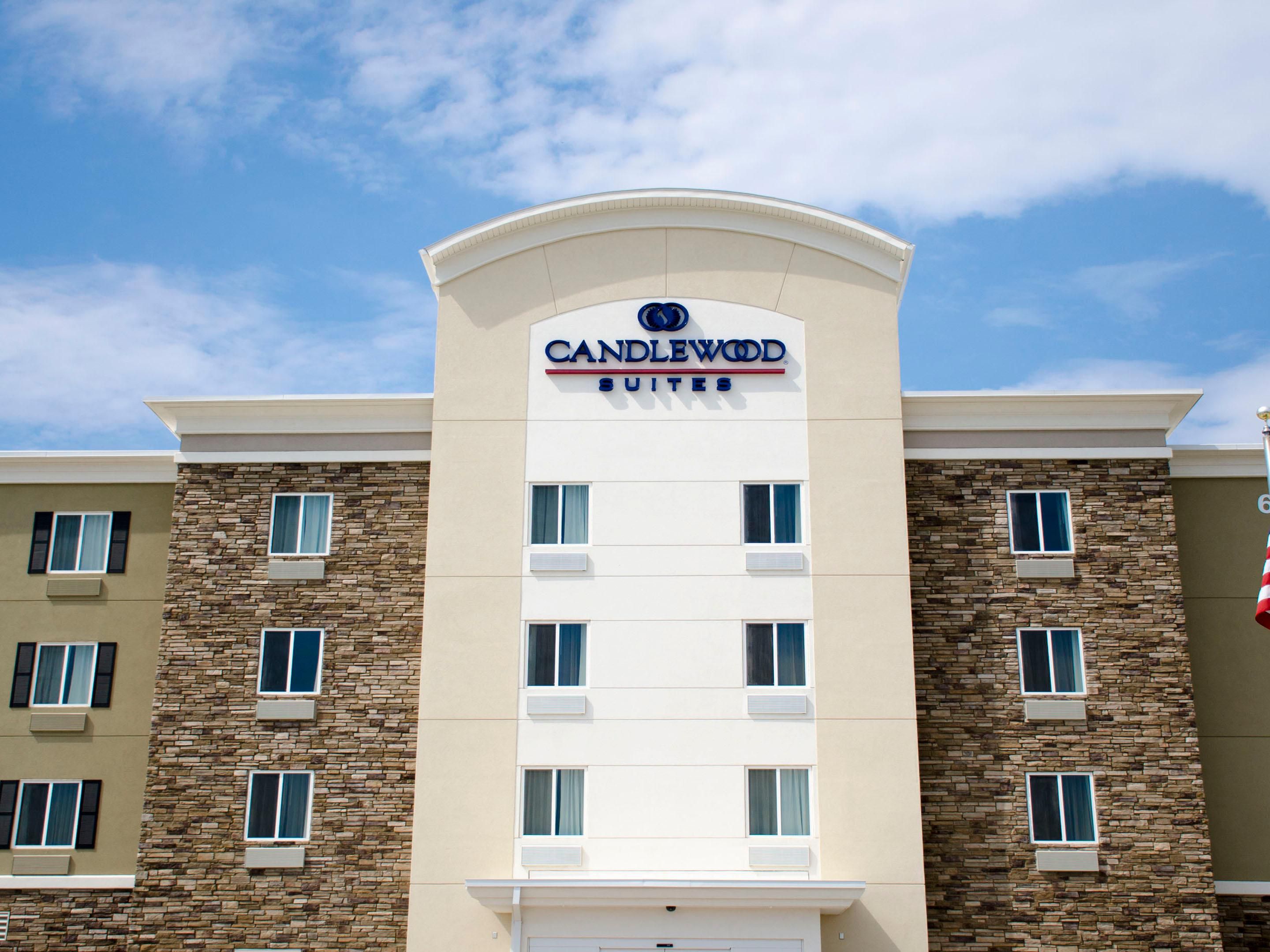 Cranberry Township Hotels: Candlewood Suites Pittsburgh-Cranberry