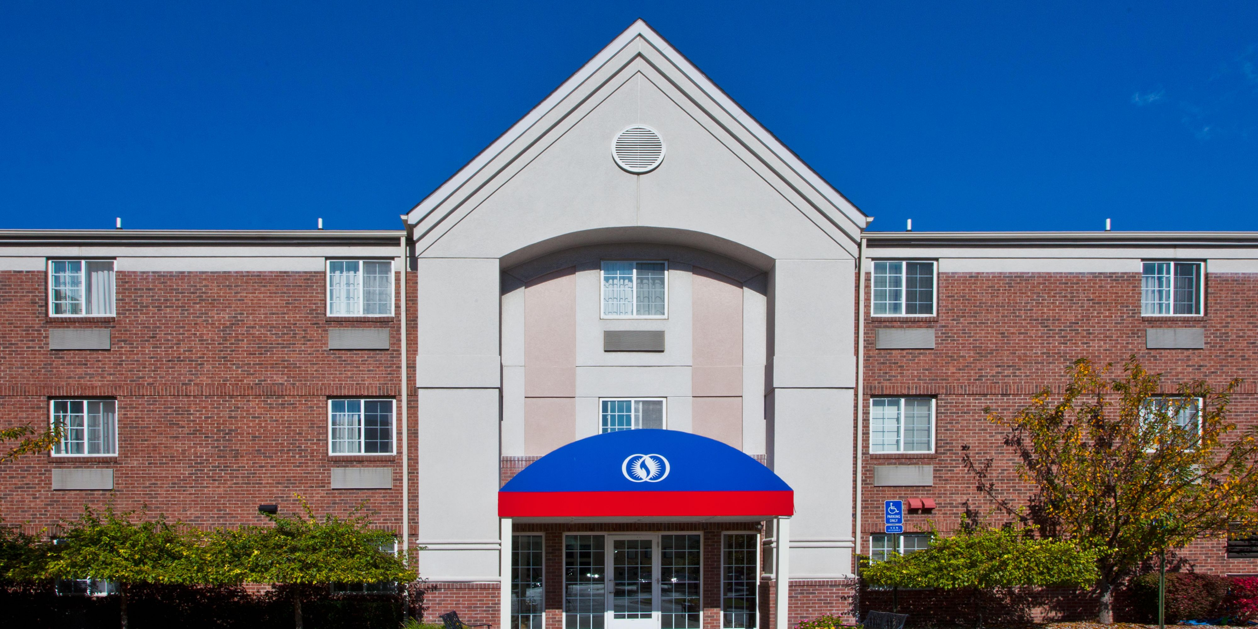 Extended Stay Hotels In Southfield Mi Candlewood Suites Detroit