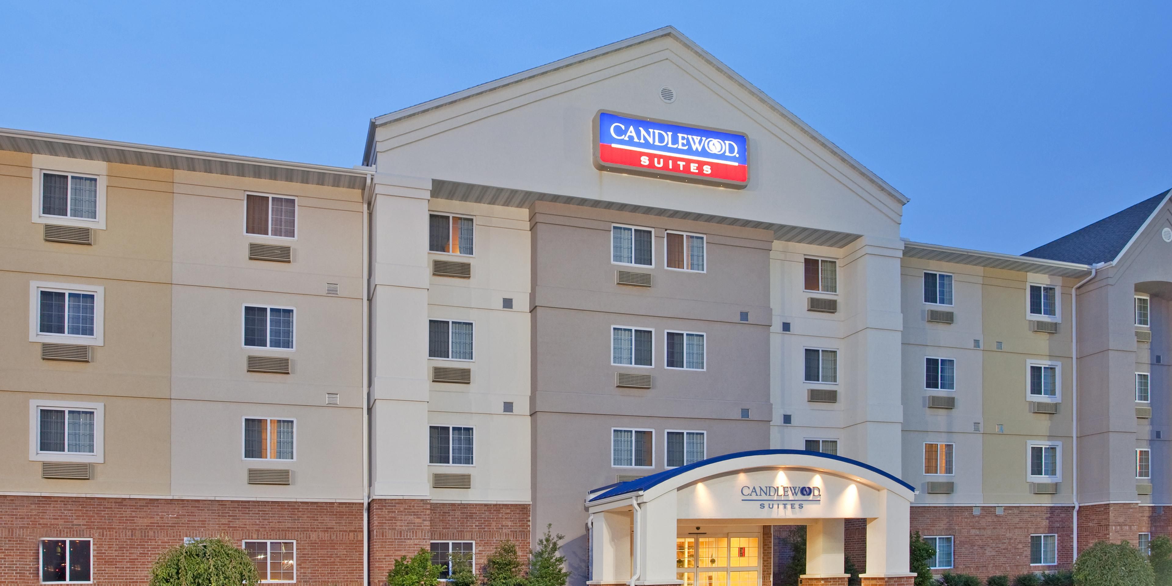 Extended Stay Hotels In Springfield Mo Candlewood Suites