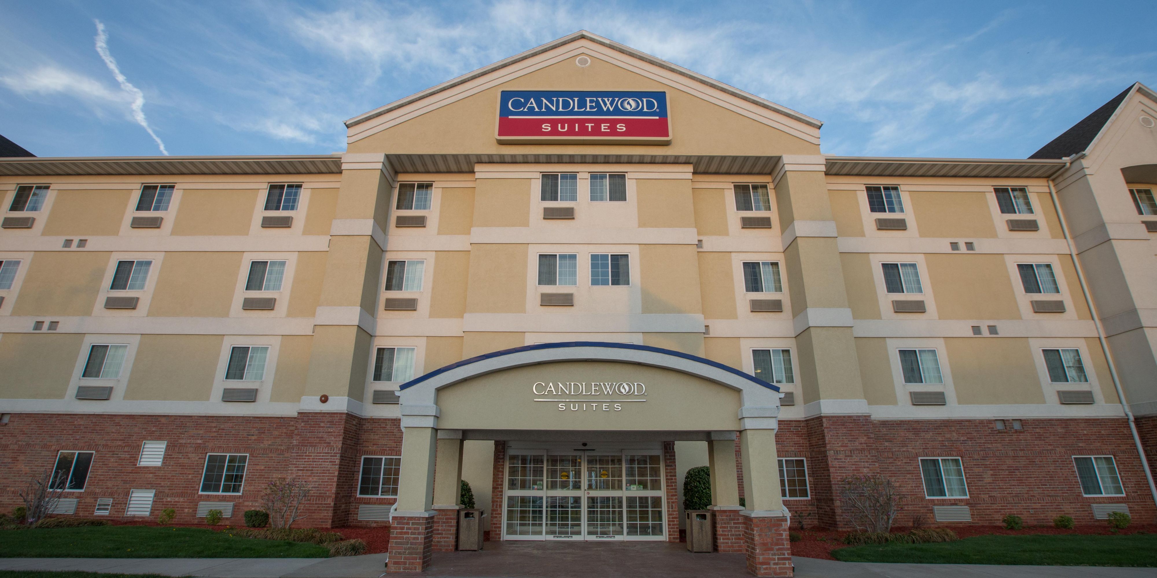 Pet Friendly Hotels In Springfield Mo Candlewood Suites Springfield
