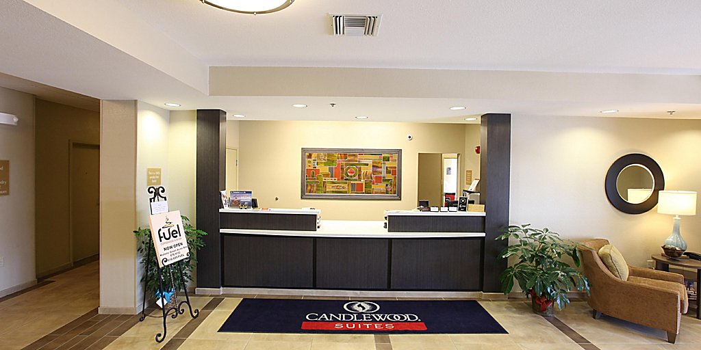 St Joseph Hotels Candlewood Suites St Joseph Extended Stay