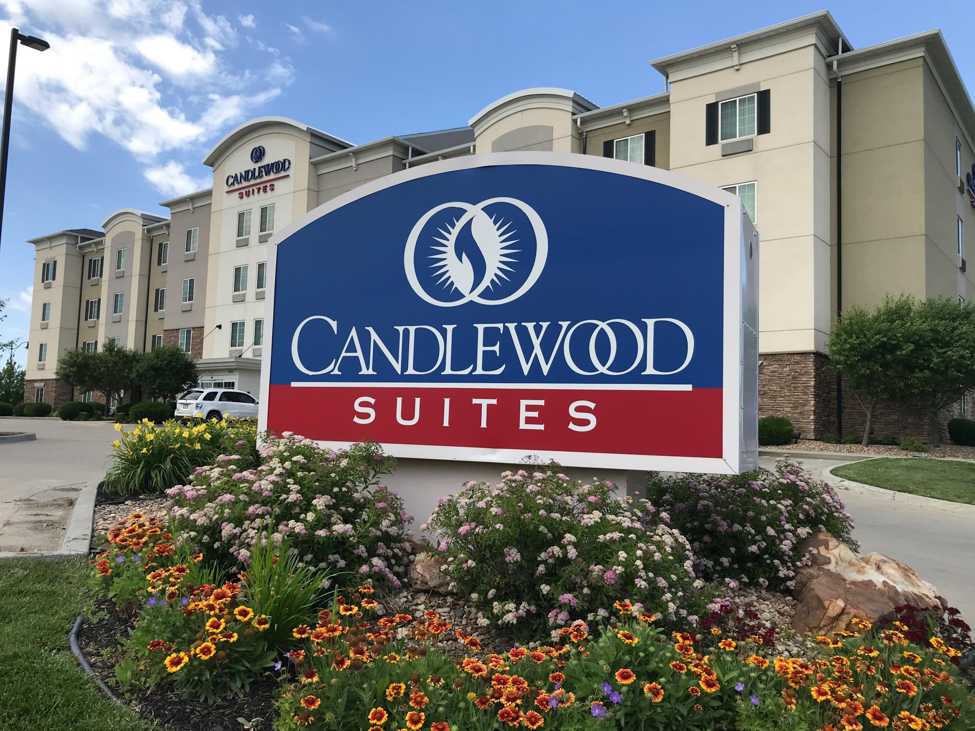 Candlewood Suites St. Joseph Map & Driving Directions