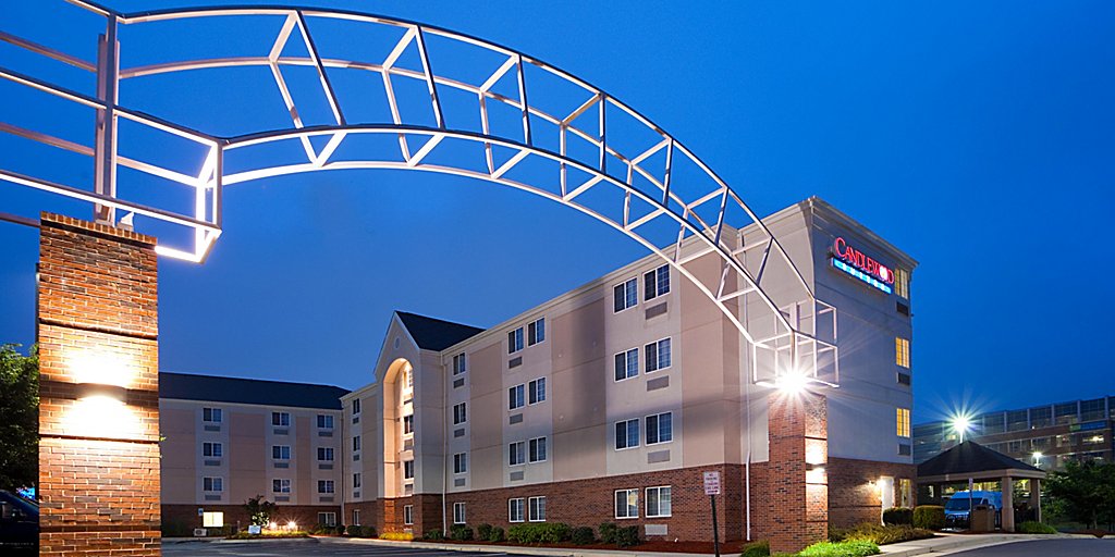 Candlewood Suites Washington Dulles Sterling Hotel Meeting