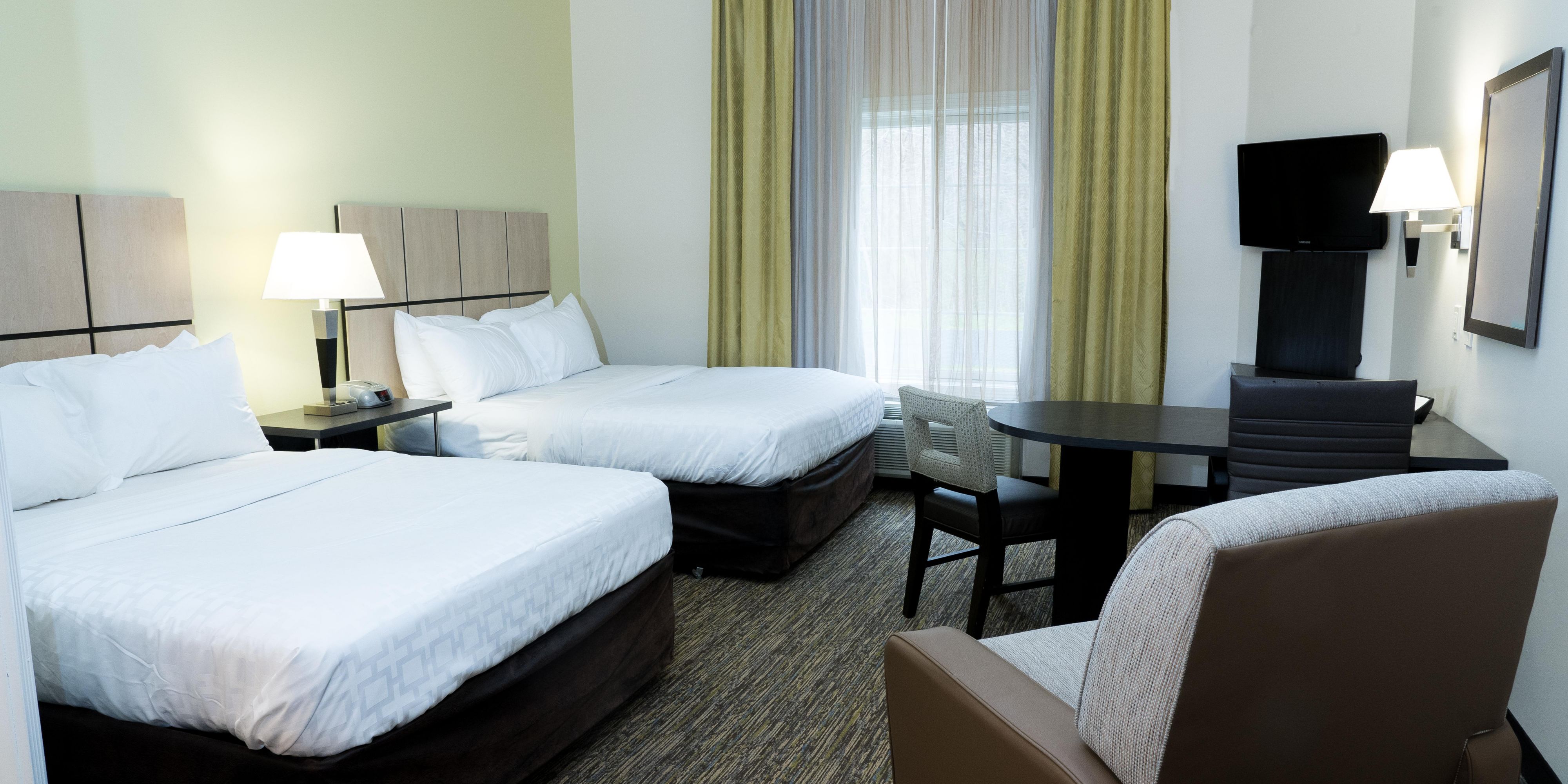 Candlewood Suites St Joseph Benton Harbor Room Pictures Amenities