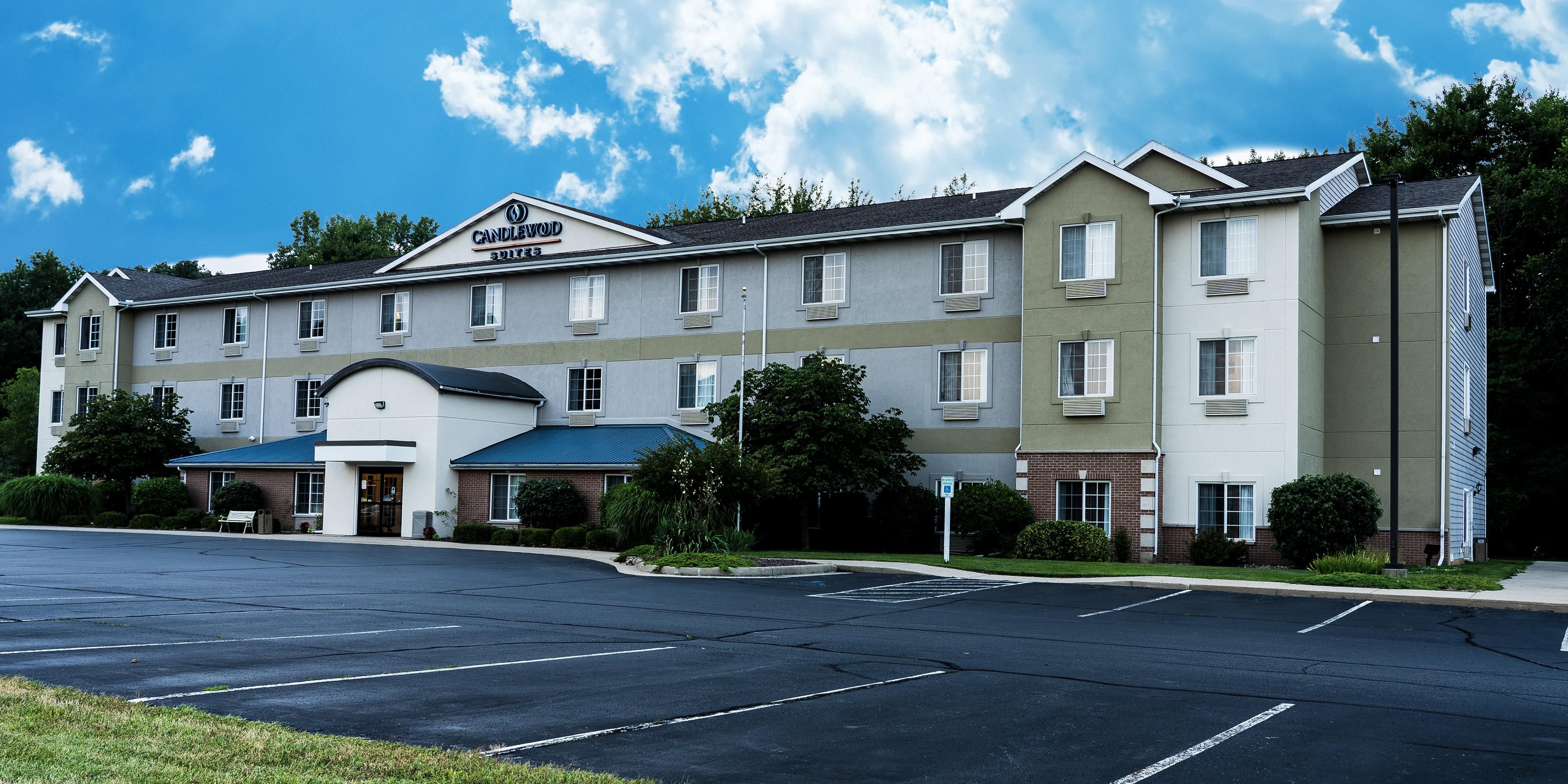 Stevensville Hotels Candlewood Suites St Joseph Benton Harbor