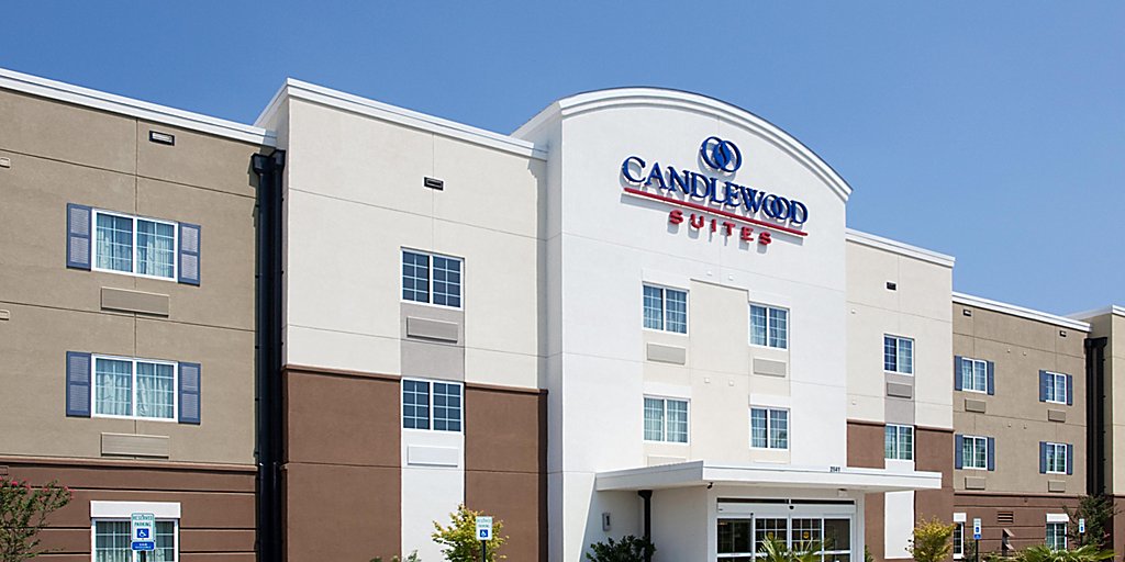 Sumter Hotels Candlewood Suites Sumter Extended Stay Hotel In