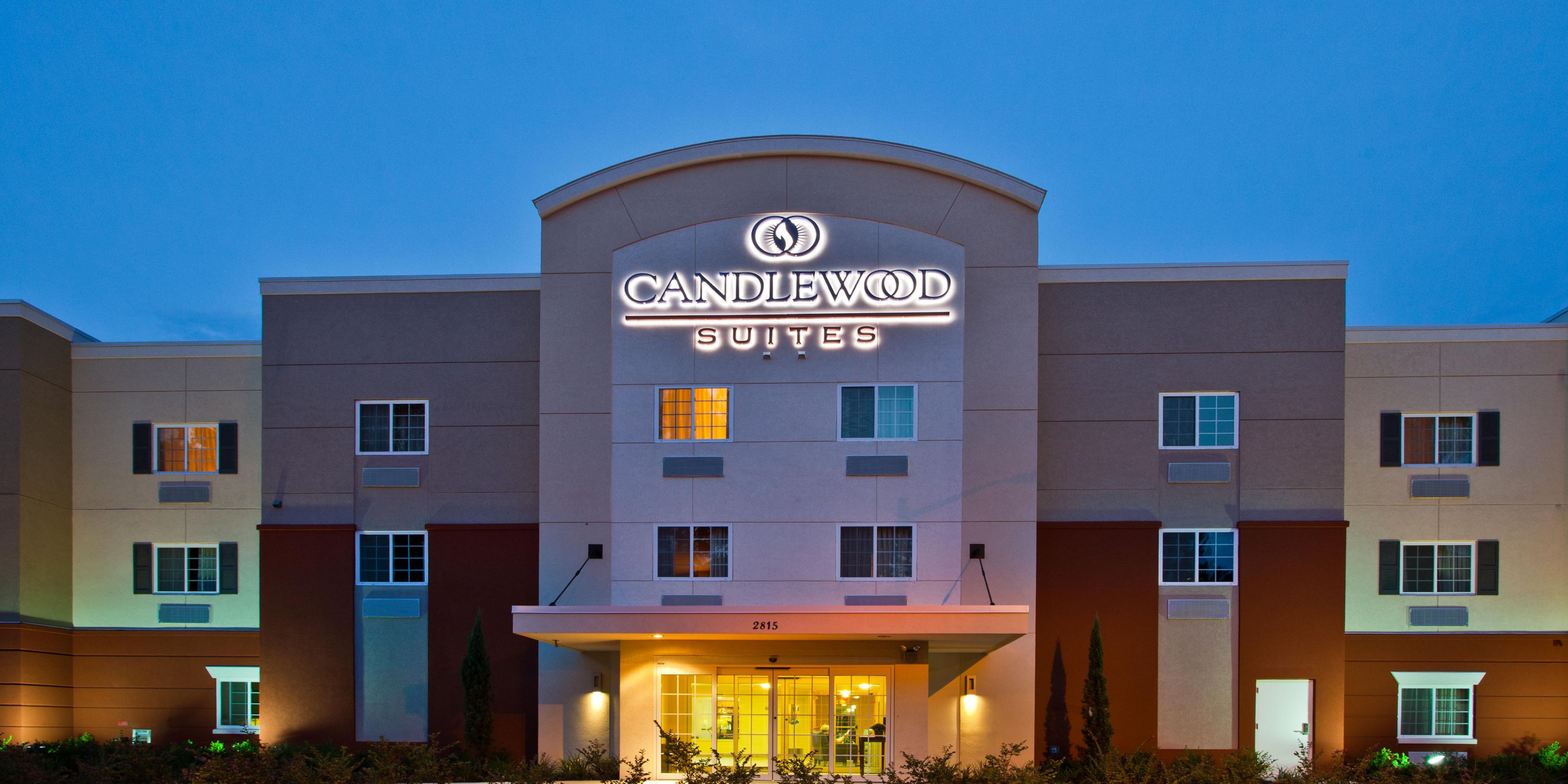 Hotel Suites In Tallahassee Fl Candlewood Suites Tallahassee