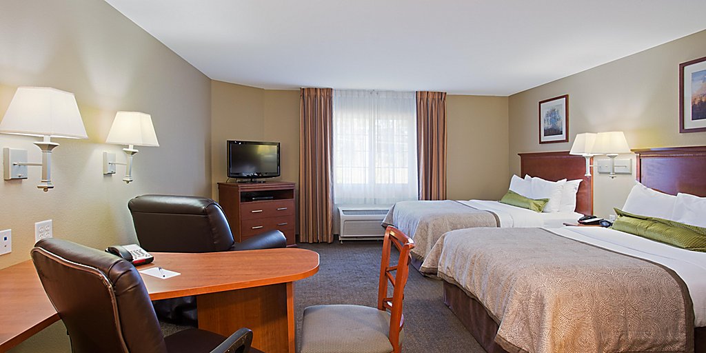 Candlewood Suites Tallahassee Room Pictures Amenities