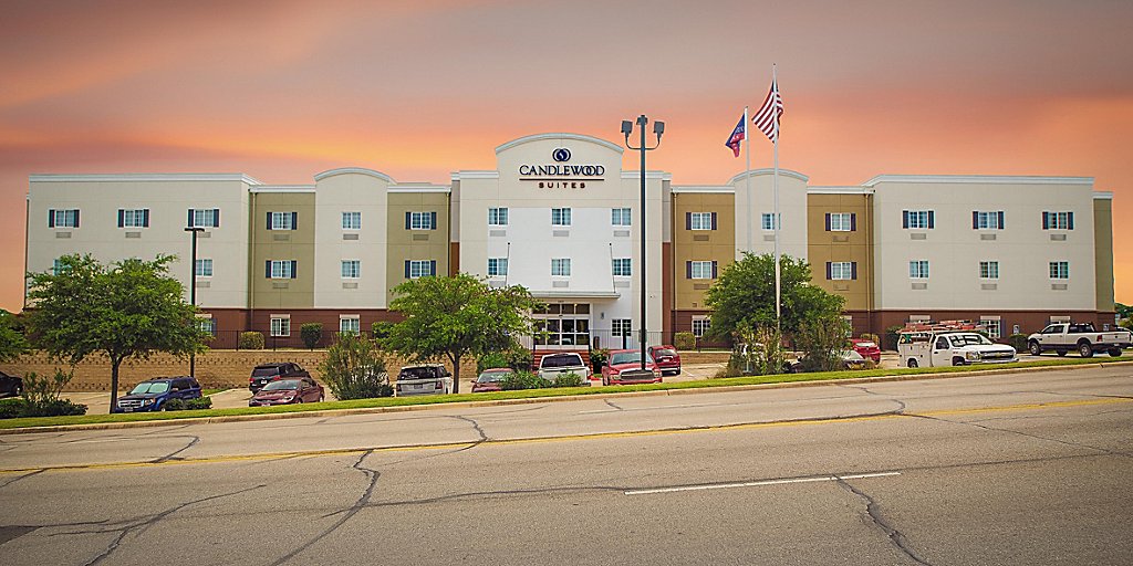 Hotels Near Scott White Hospital Temple Tx Candlewood Suites