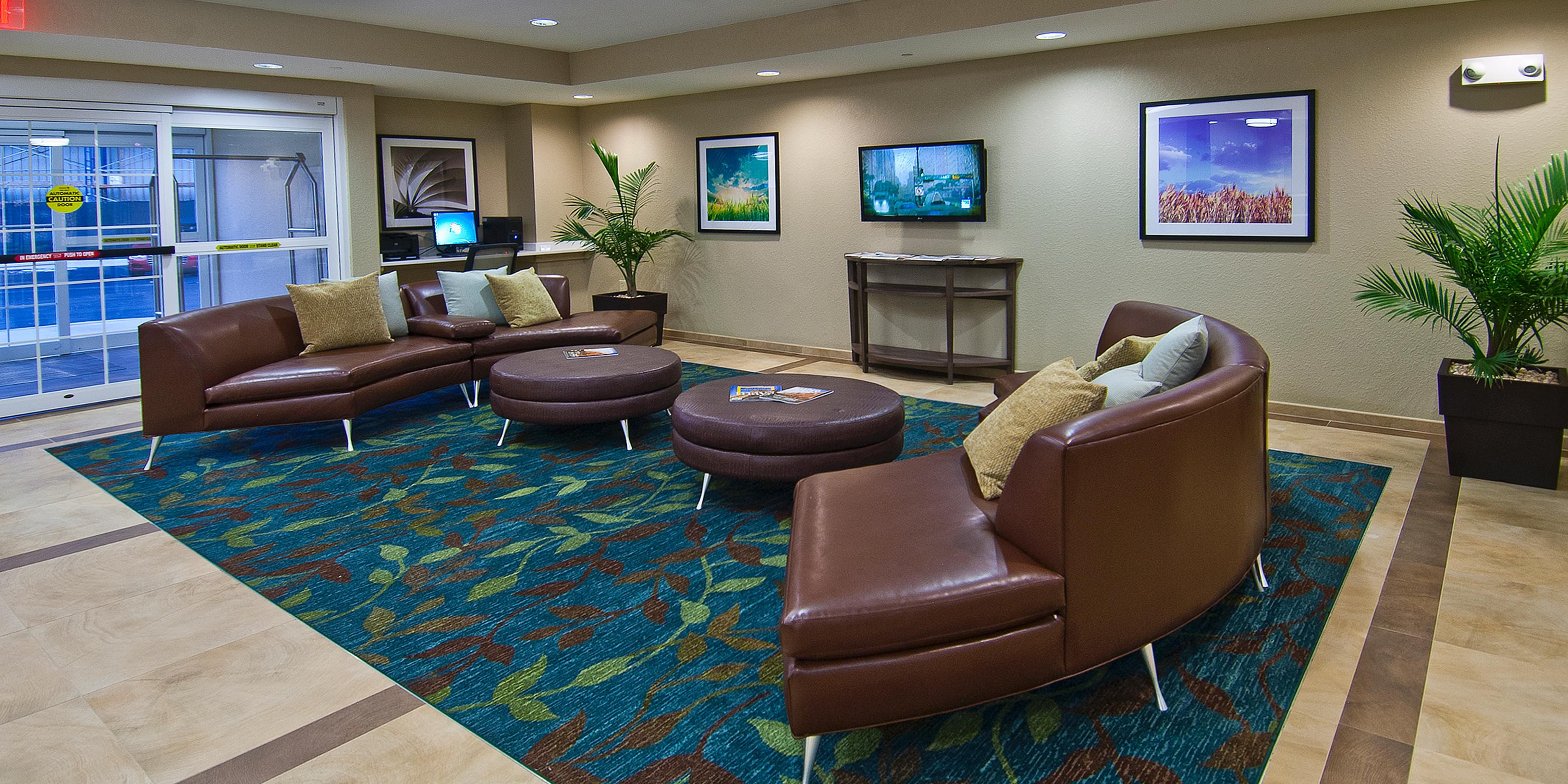 Candlewood Suites Tupelo North Buchen Sie Ihren Aufenthalt In Tupelo