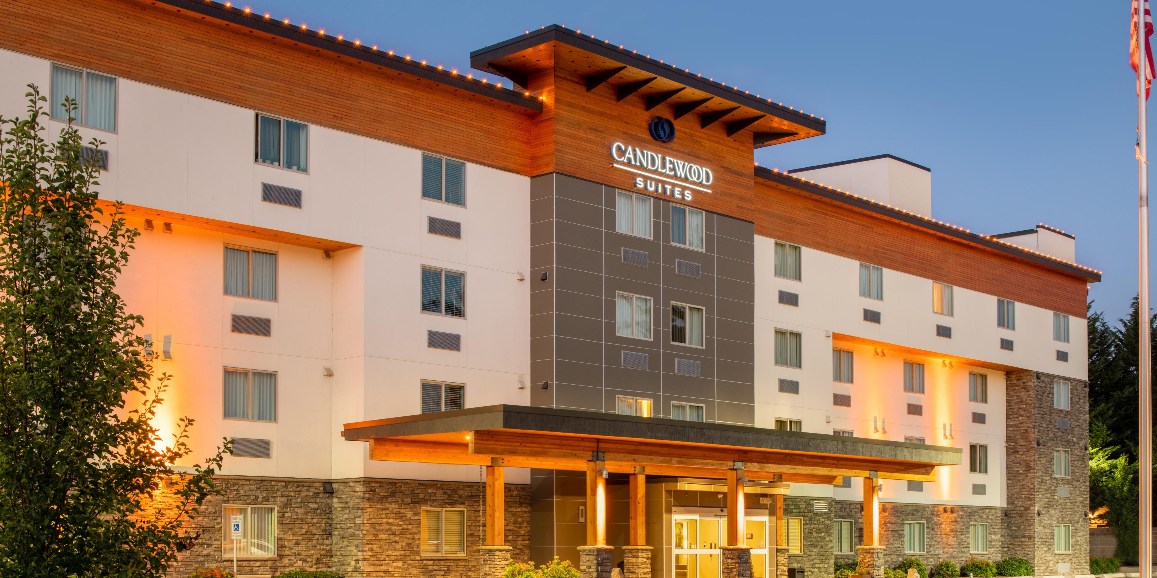 Pet Friendly Hotels In Vancouver Wa Near Portland Candlewood