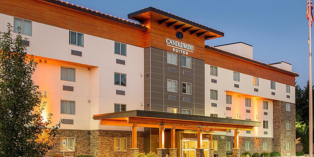 Pet Friendly Hotels In Vancouver Wa Near Portland Candlewood