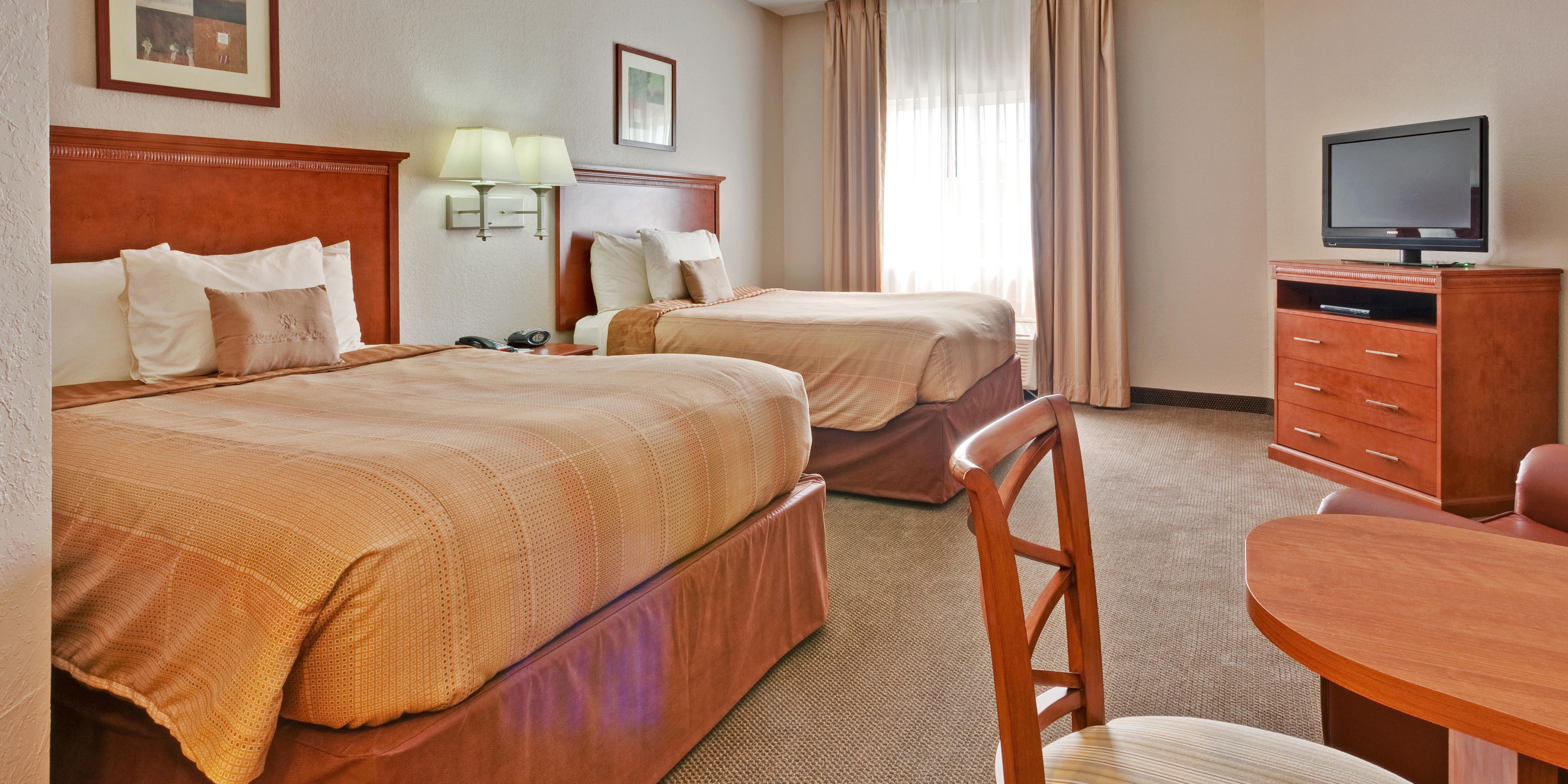 Candlewood Suites Vicksburg Room Pictures Amenities