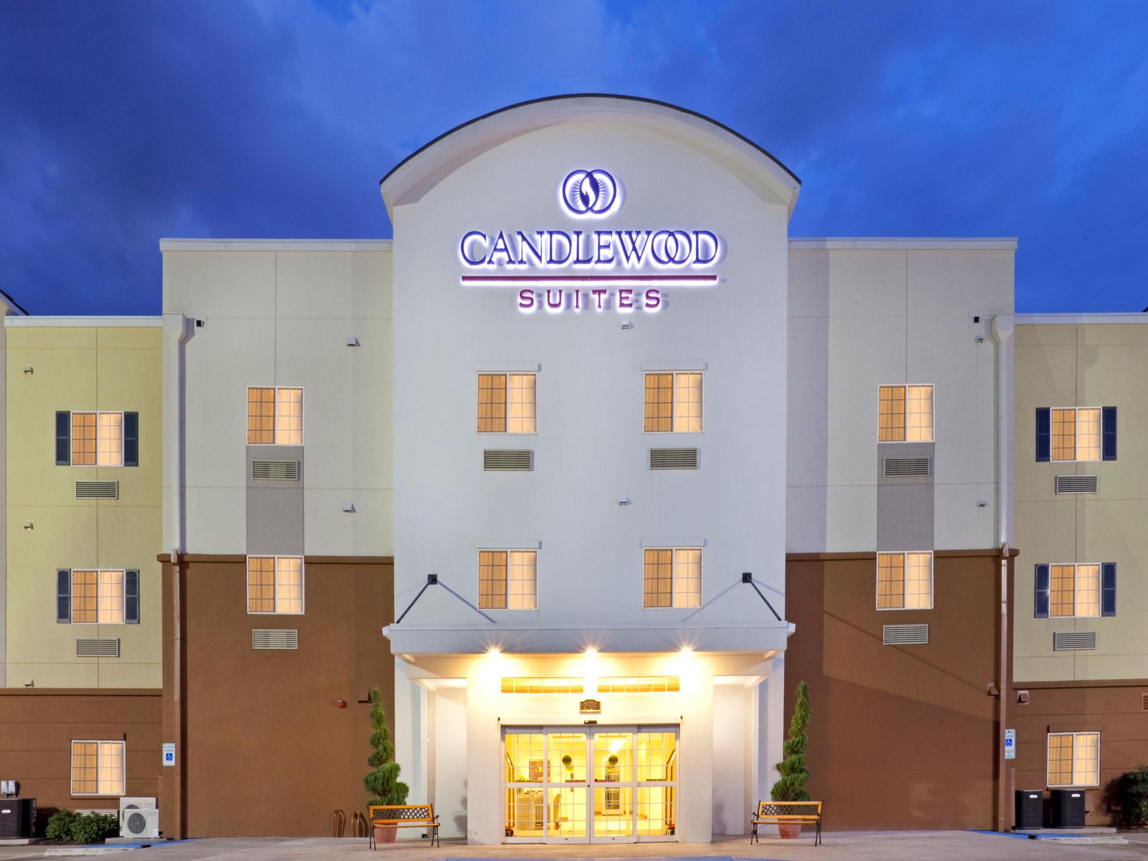 Candlewood Suites Miami Intl Airport 36th St Extended Stay Hotel in