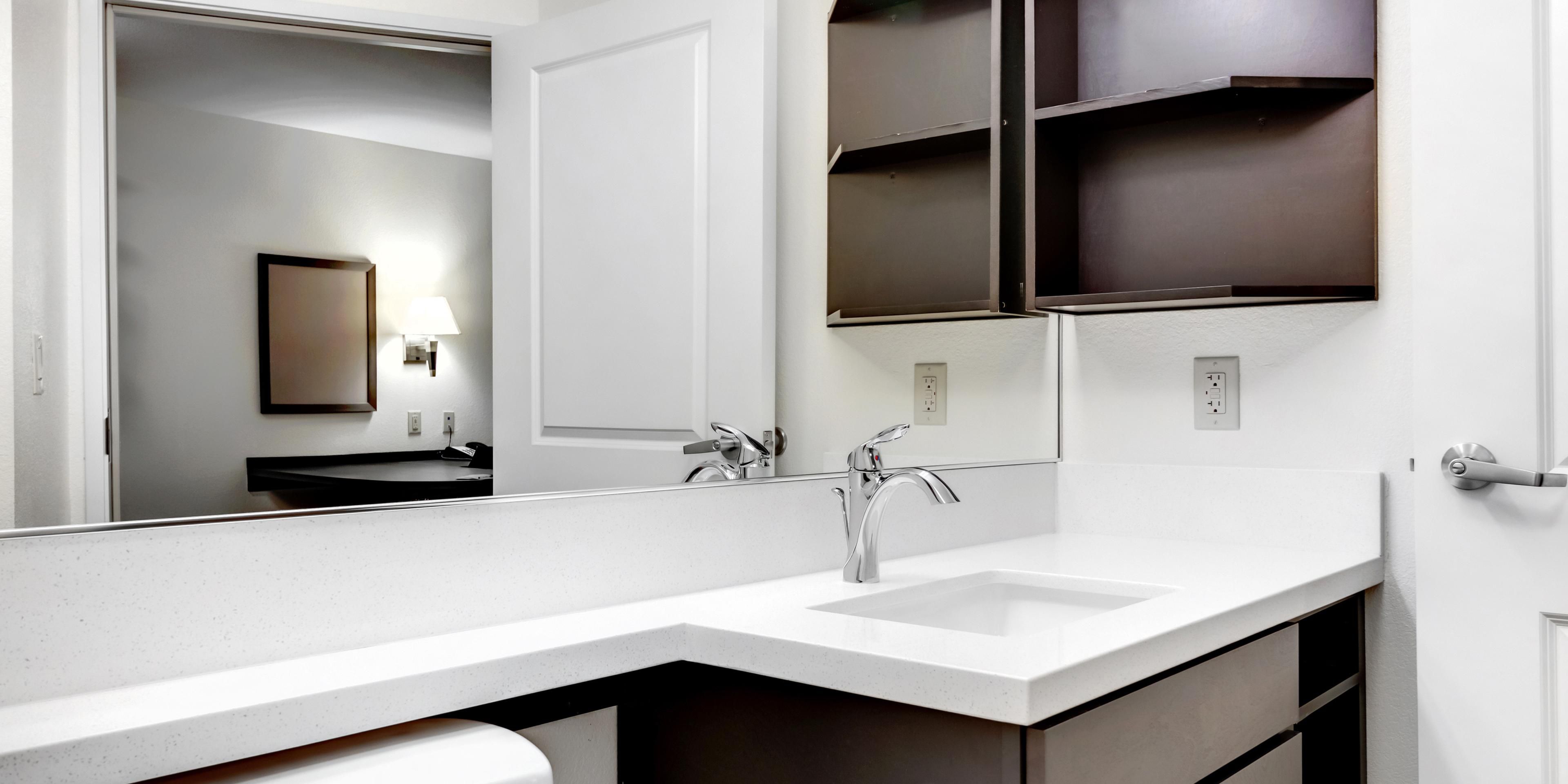 Candlewood Suites Waco Room Pictures Amenities