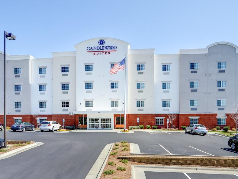 Wake Forest Hotels Candlewood Suites Wake Forest Raleigh Area