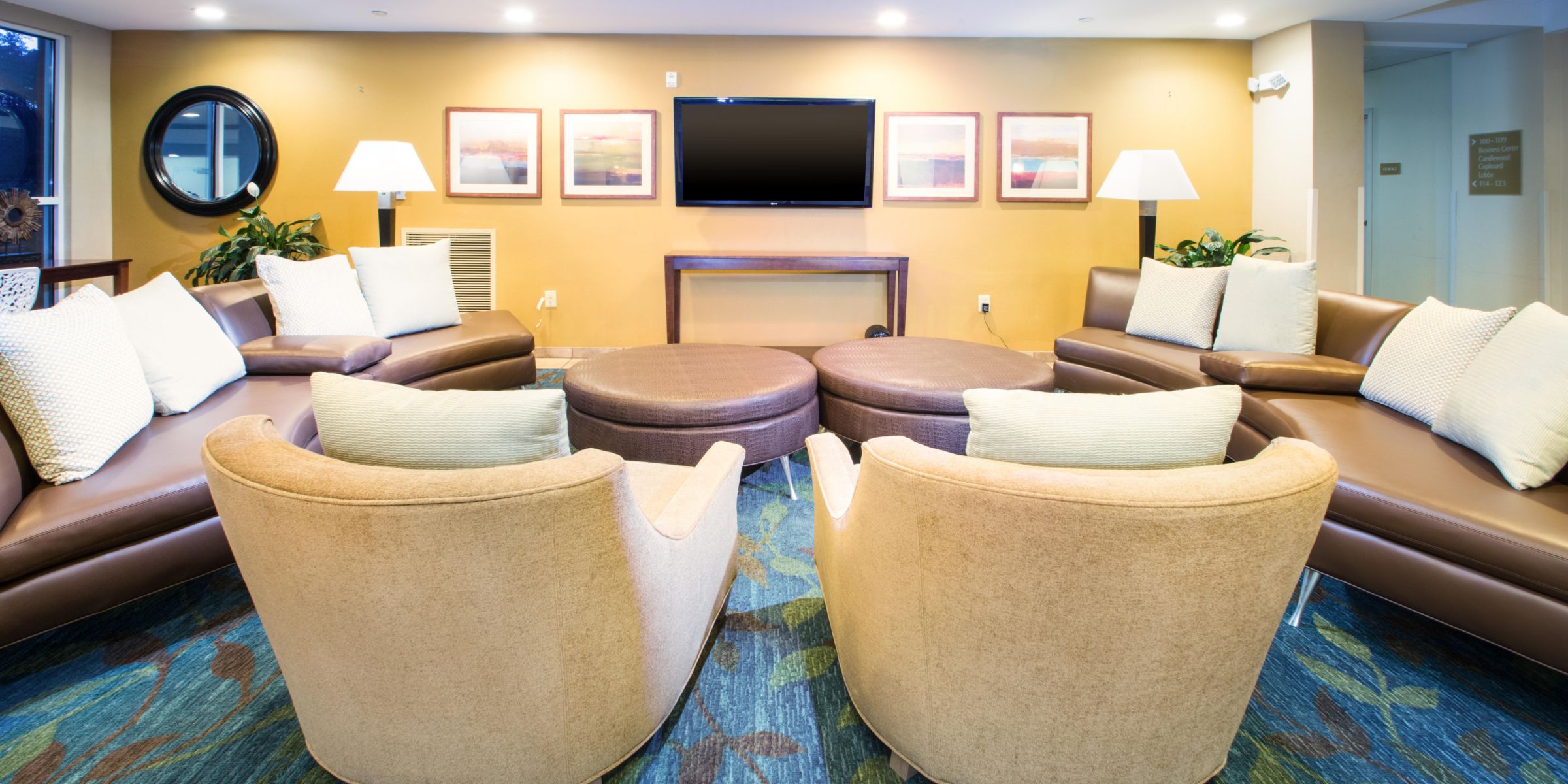 Candlewood Suites Wake Forest Raleigh Area Wake Forest North Carolina