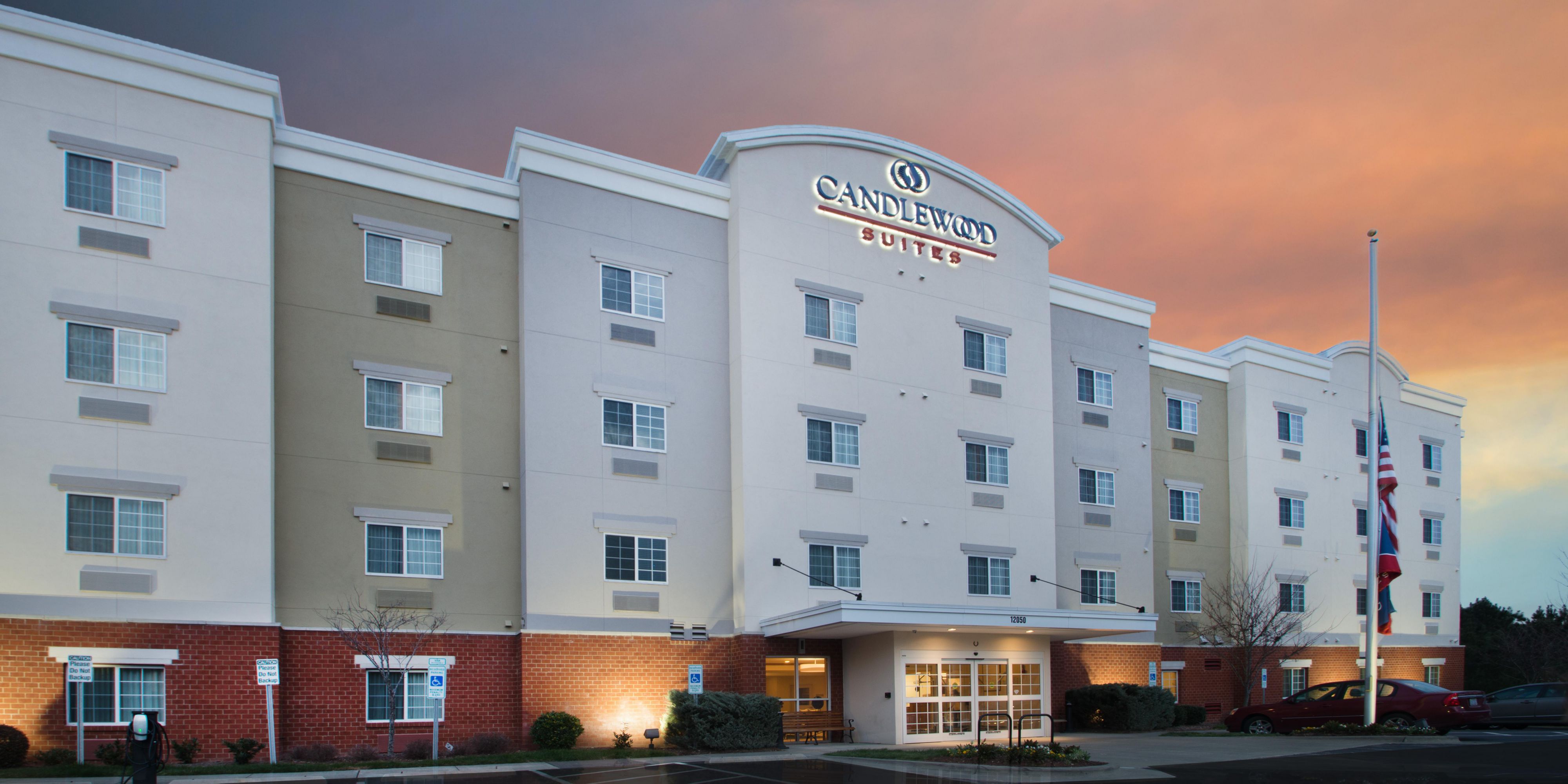 Candlewood Suites Wake Forest Raleigh Area Extended Stay - 