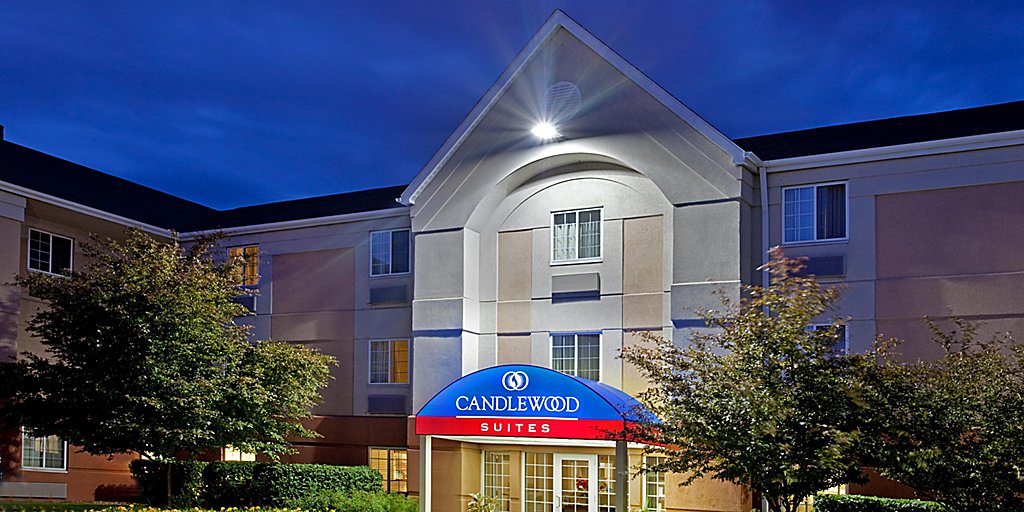 Candlewood Suites Chicago Waukegan Extended Stay Hotel In