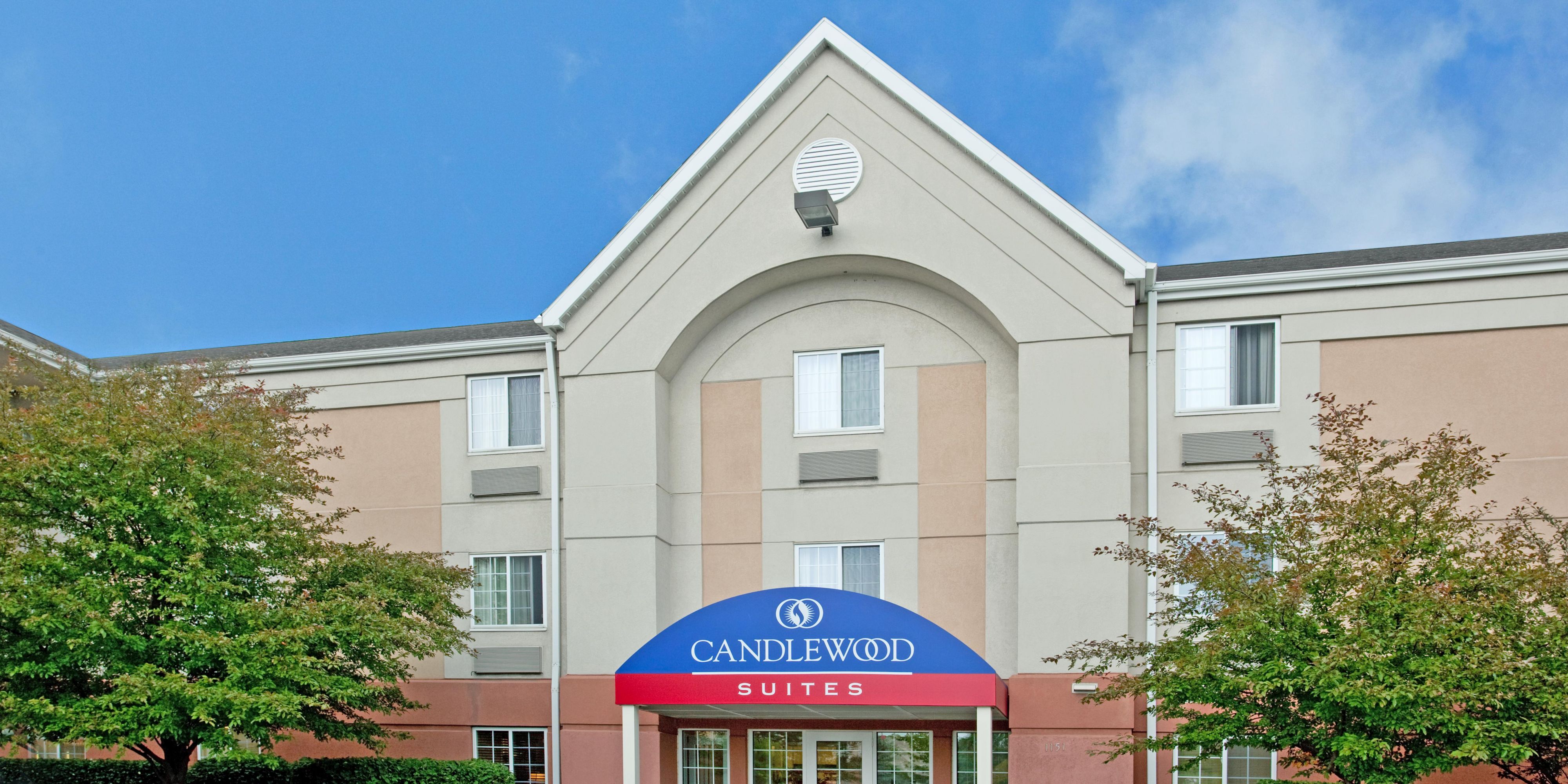 Candlewood Suites Chicago Waukegan Extended Stay Hotel In