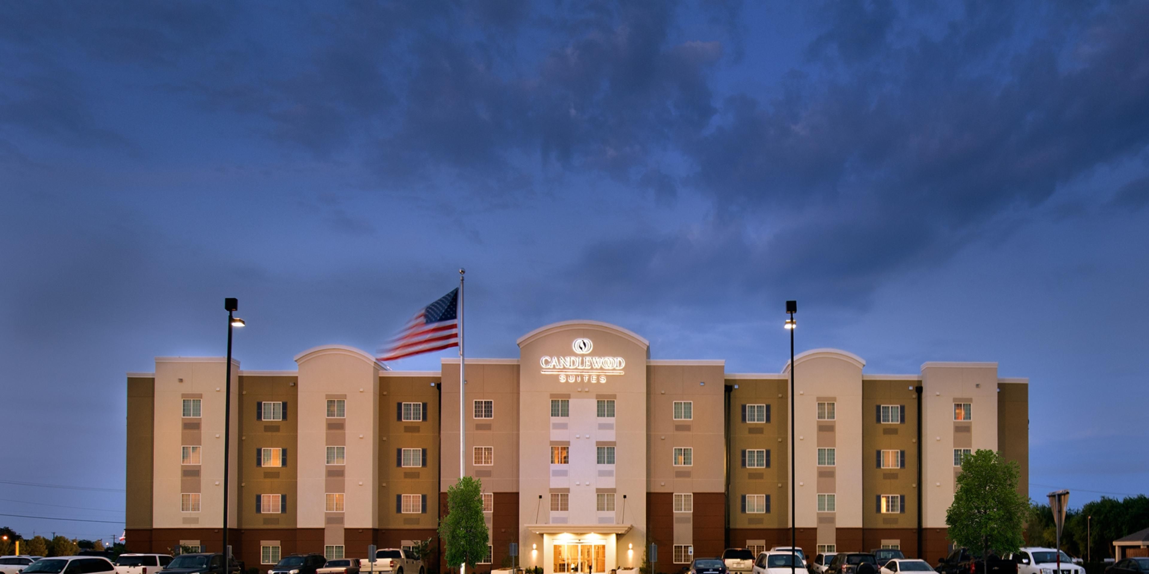 White Settlement Hotels Candlewood Suites Fort Worth West
