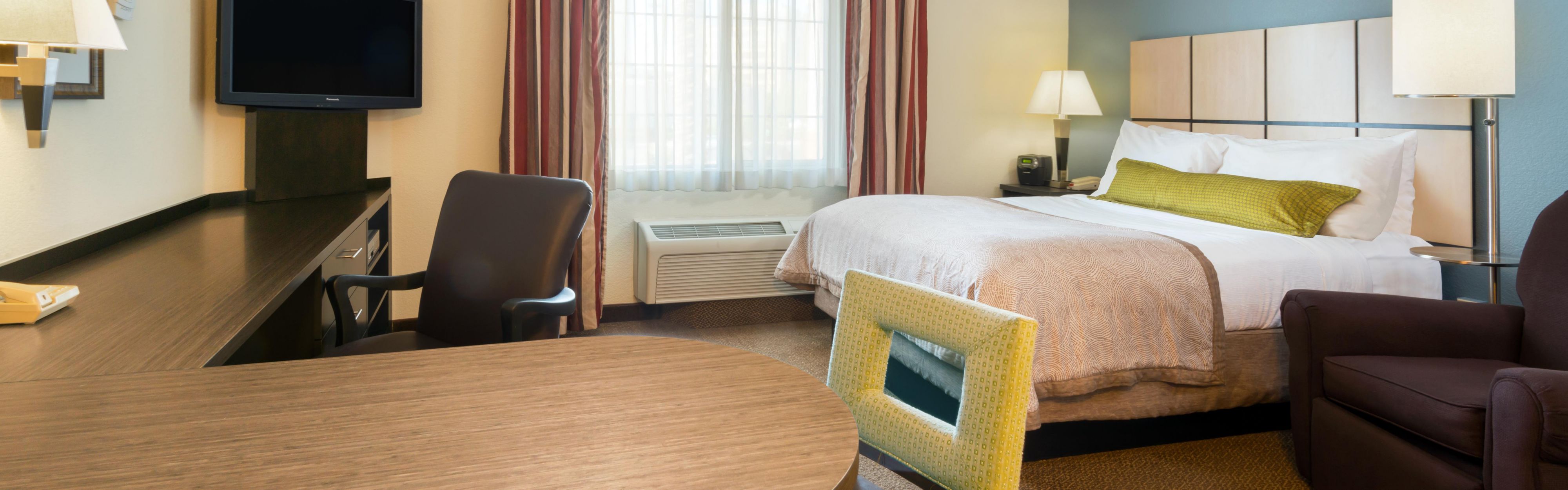 Candlewood Suites Wichita Northeast Book Your Stay In Wichita