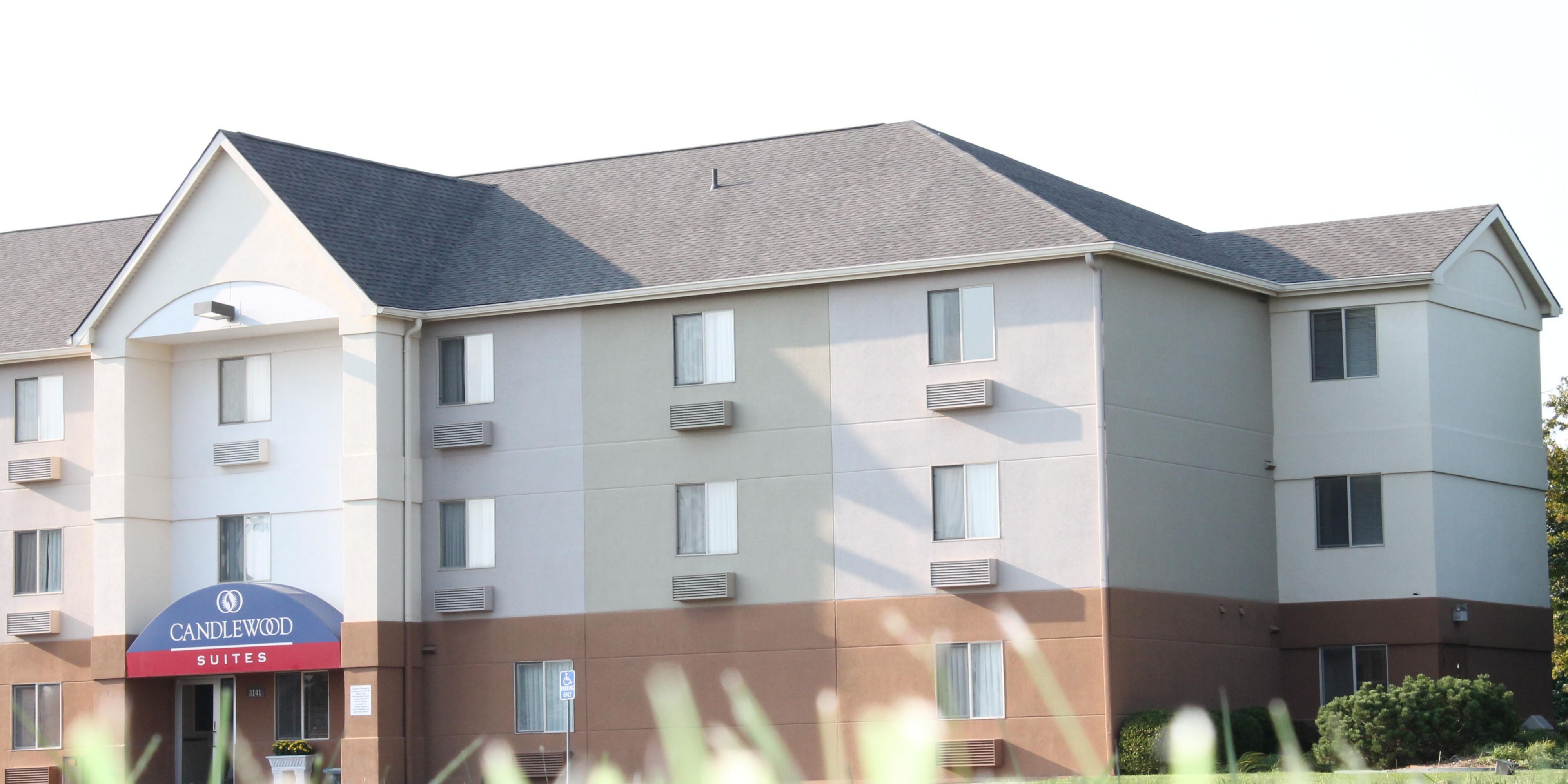 Extended Stay Wichita Hotels Candlewood Suites Wichita Northeast