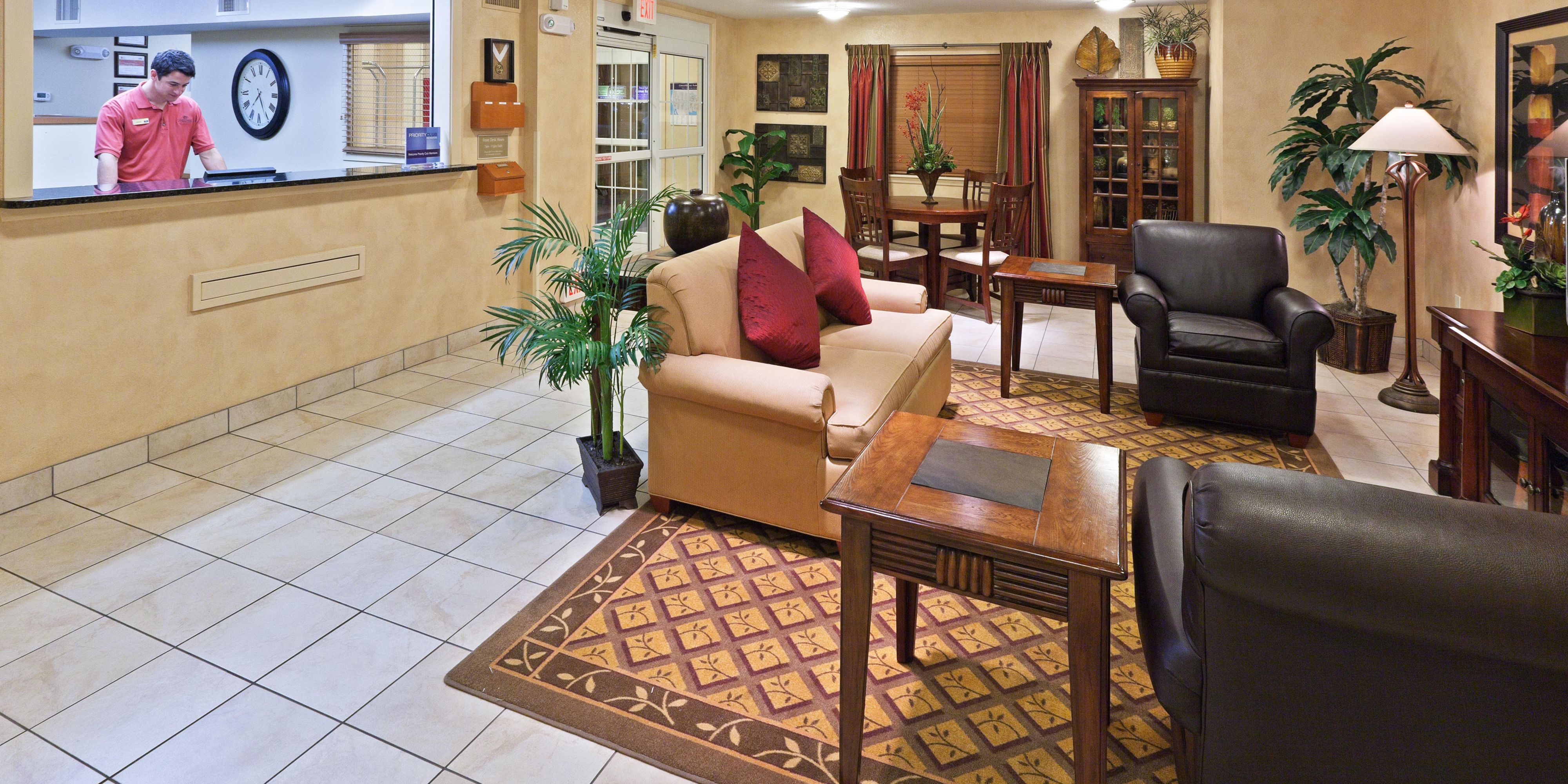 Candlewood Suites Wichita Falls Maurine St Extended Stay