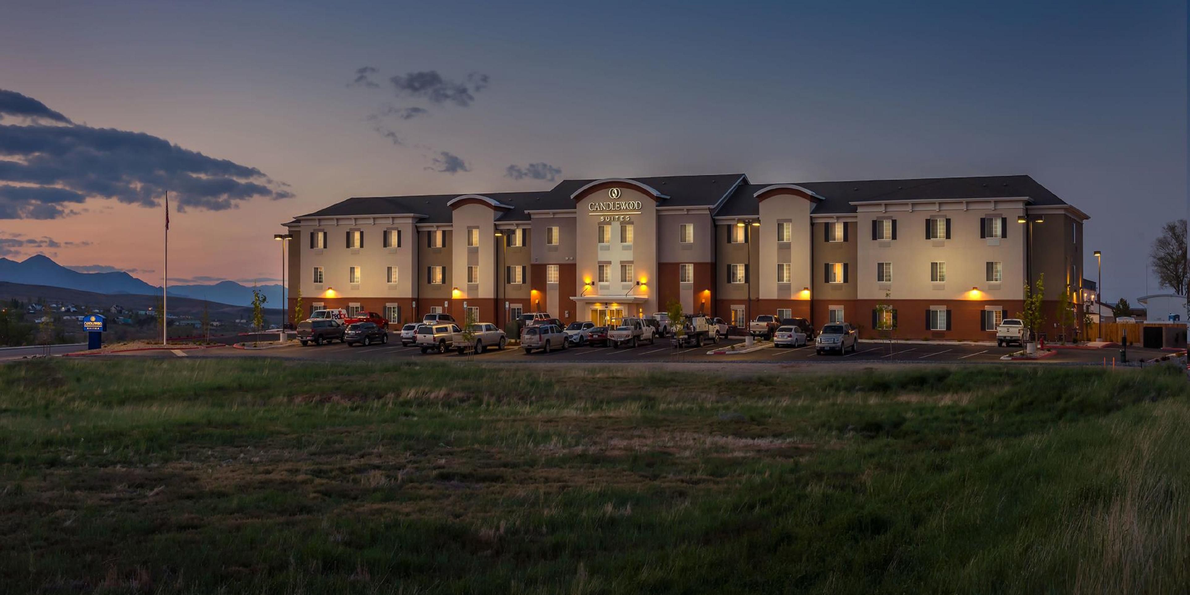 Winnemucca Hotels Candlewood Suites Winnemucca Extended Stay