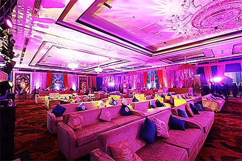 Crowne Plaza New Delhi Rohini Weddings