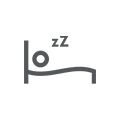 Pictogram Sleep Advantage