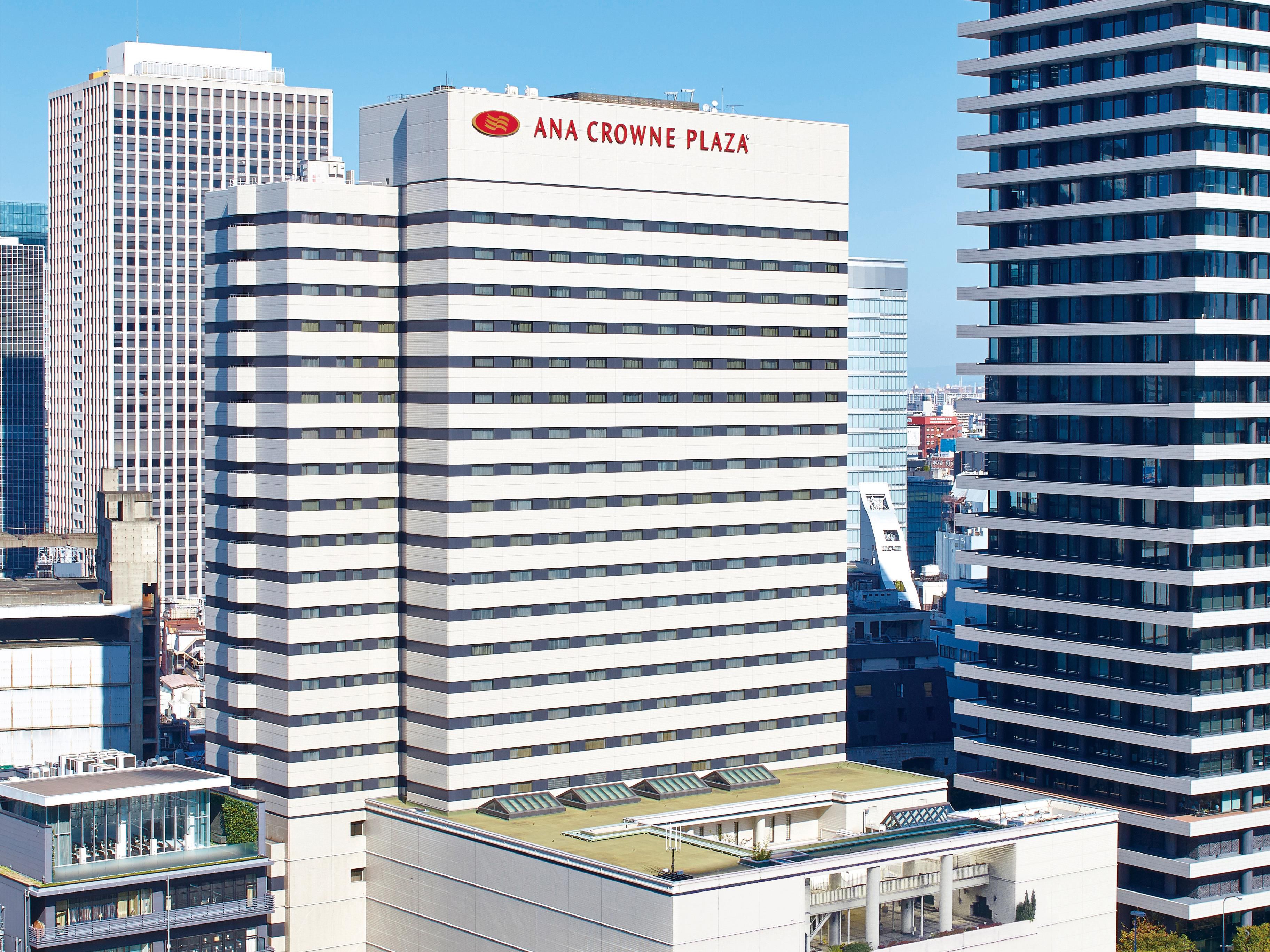 OsakaShi Hotels ANA Crowne Plaza Osaka Hotel in OsakaShi, 27