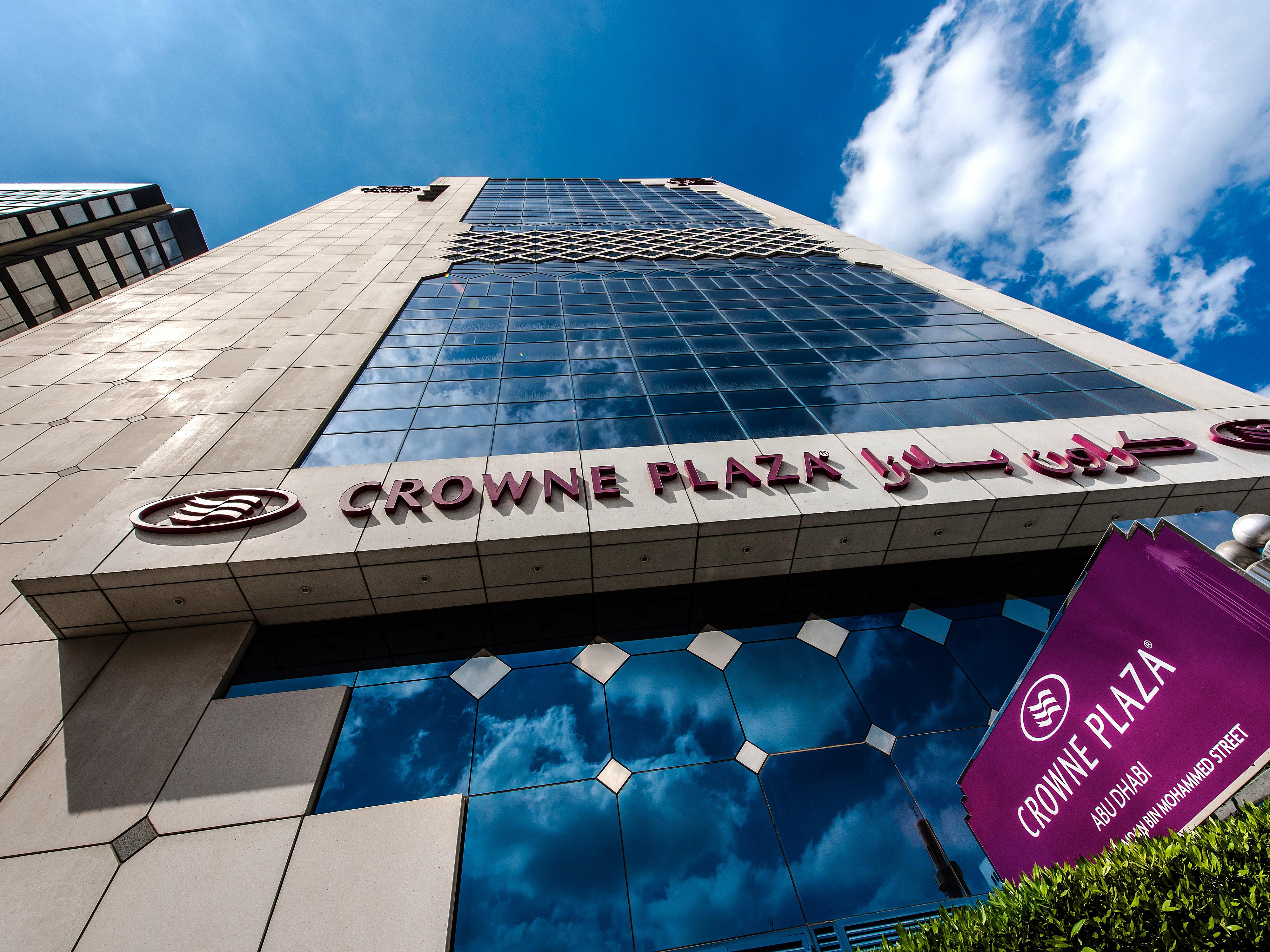 Crowne Plaza Abu Dhabi United Arab Emirates - 