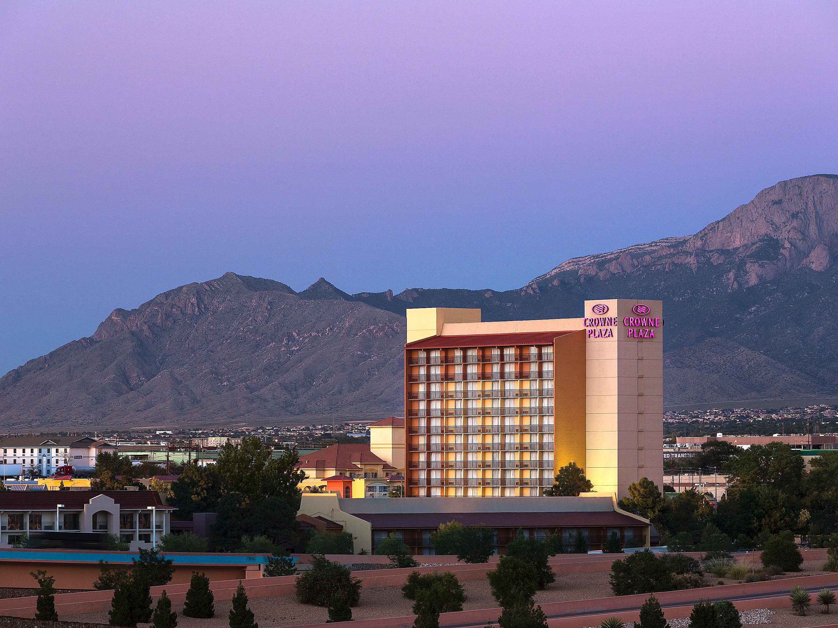 Crowne Plaza Albuquerque Albuquerque New Mexico