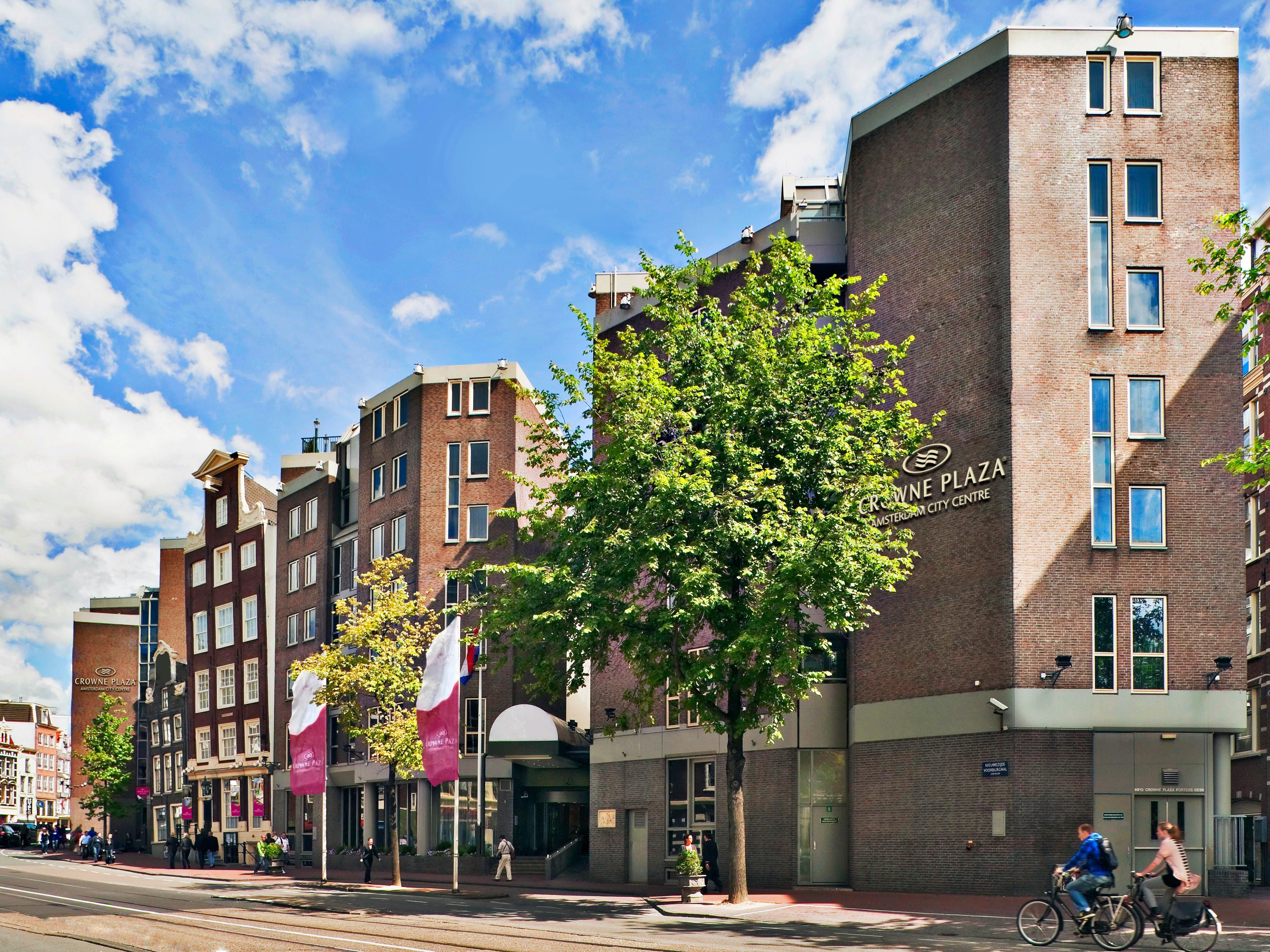 Crowne Plaza Amsterdam City Centre Amsterdam, Netherlands