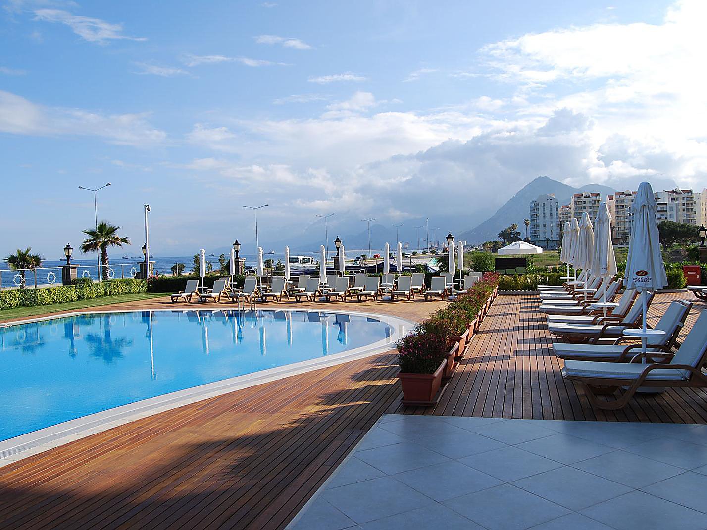 Business Hotel Near Antalya Crowne Plaza Antalya