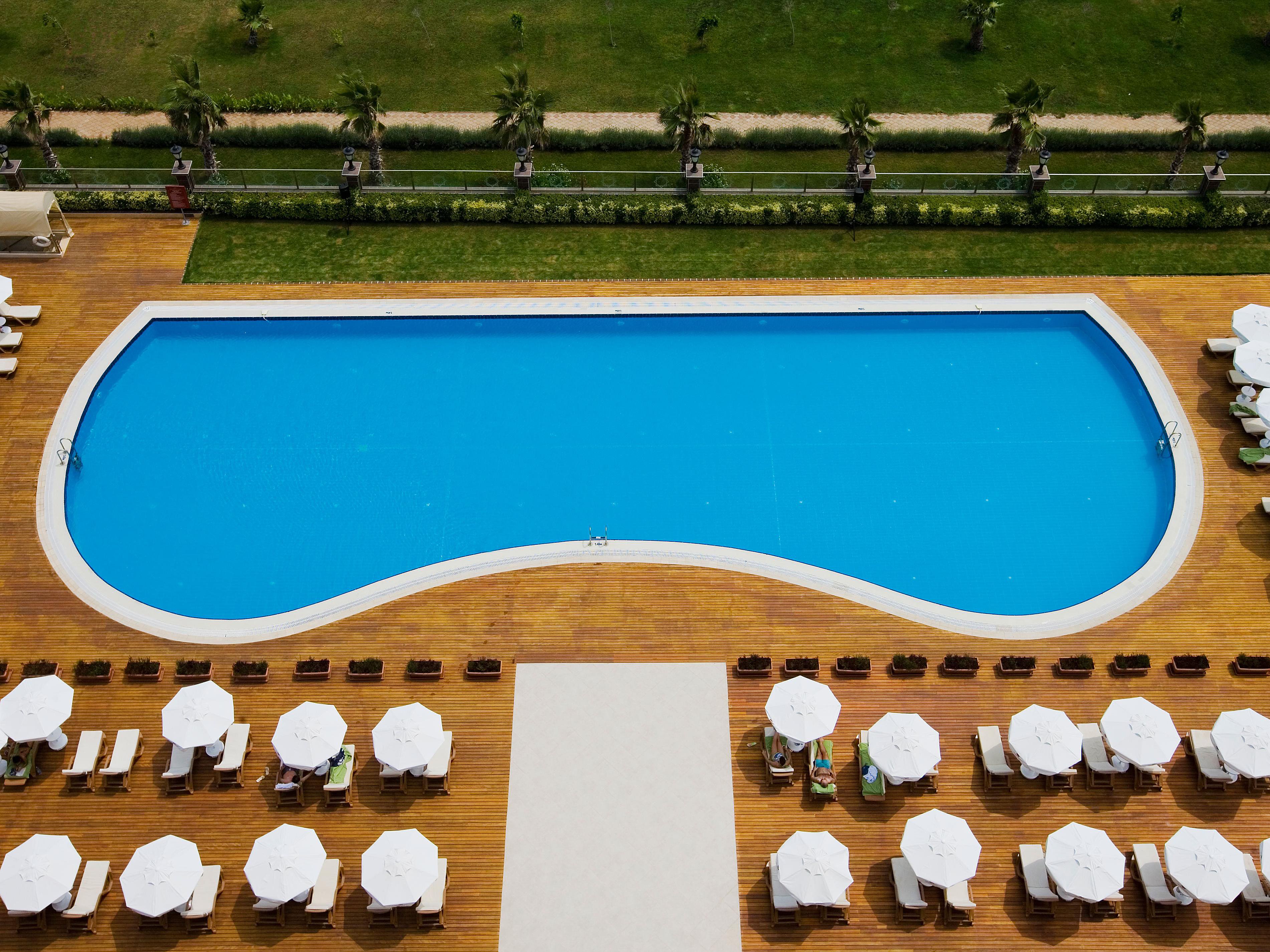 Business Hotel Near Antalya Crowne Plaza Antalya