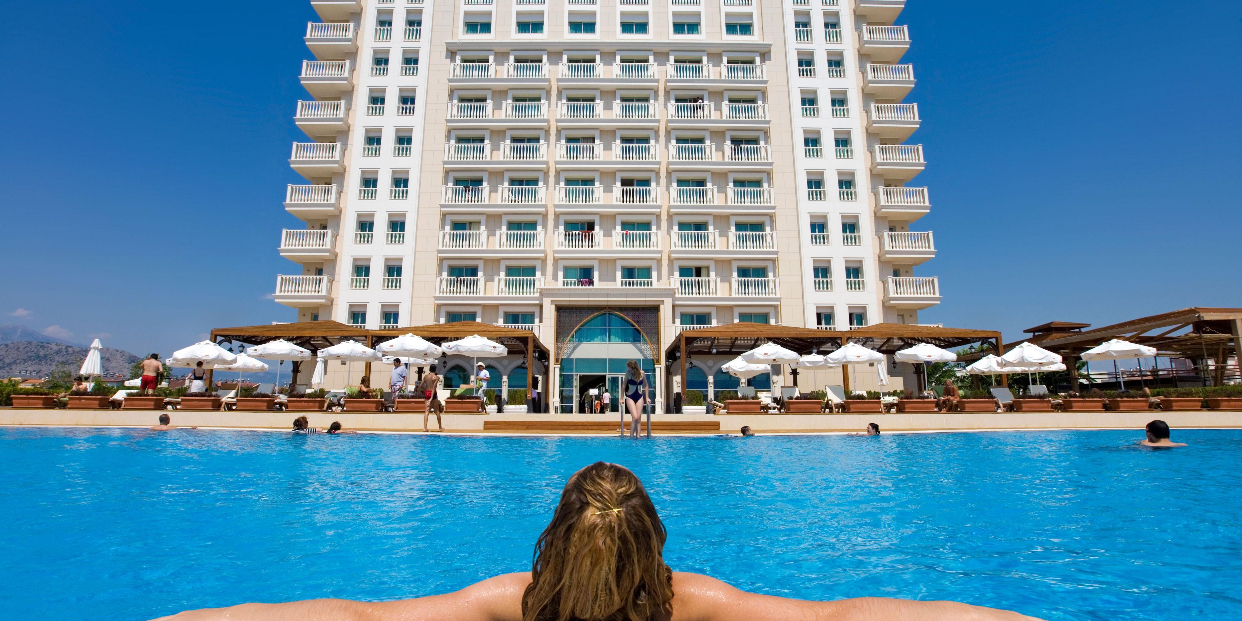 4 Star Hotels Near Antalya Crowne Plaza Antalya