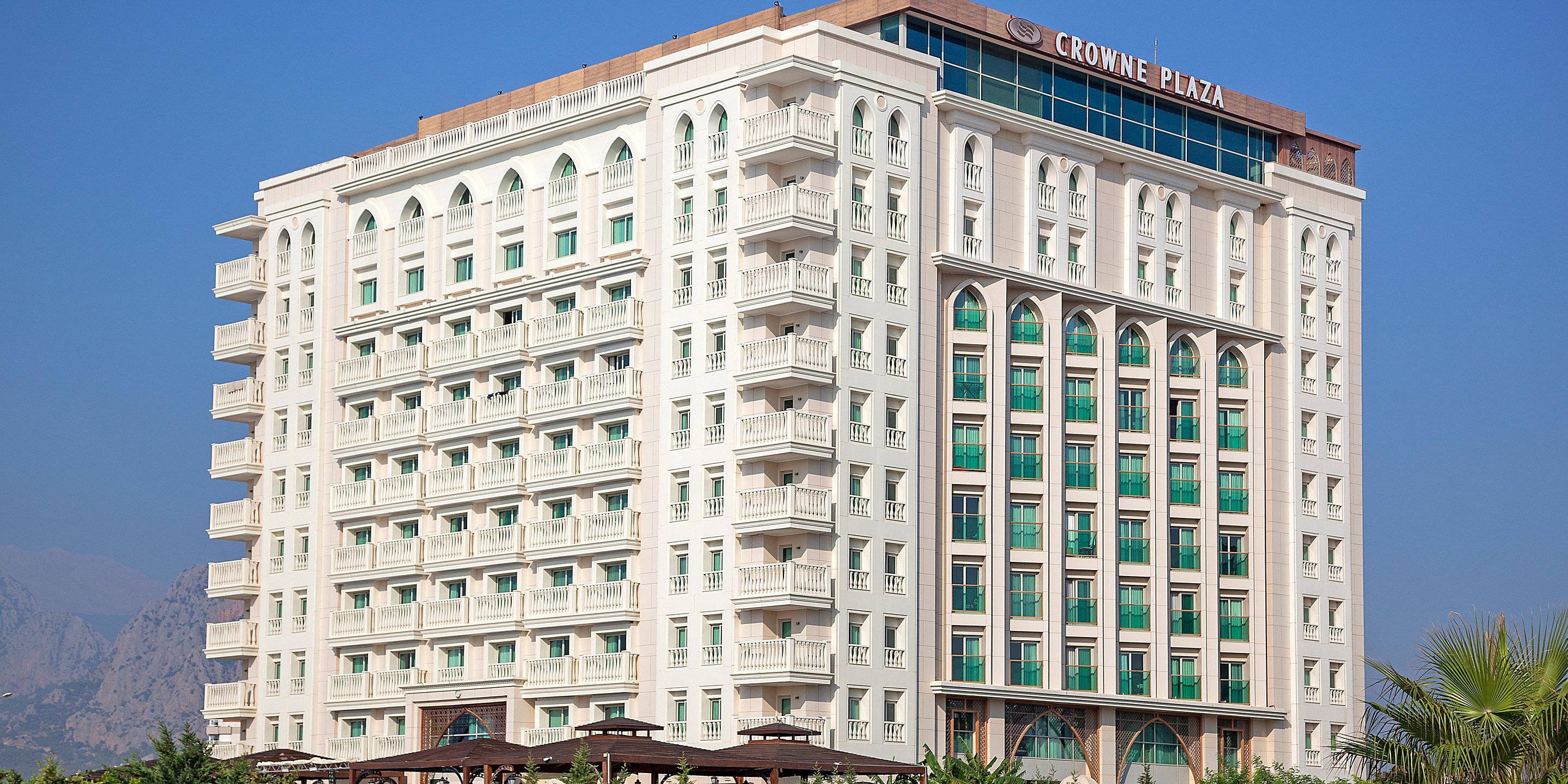 Business Hotel Near Antalya Crowne Plaza Antalya