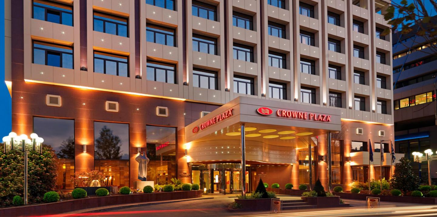 Crowne Plaza Athens City Centre Athens, Grèce
