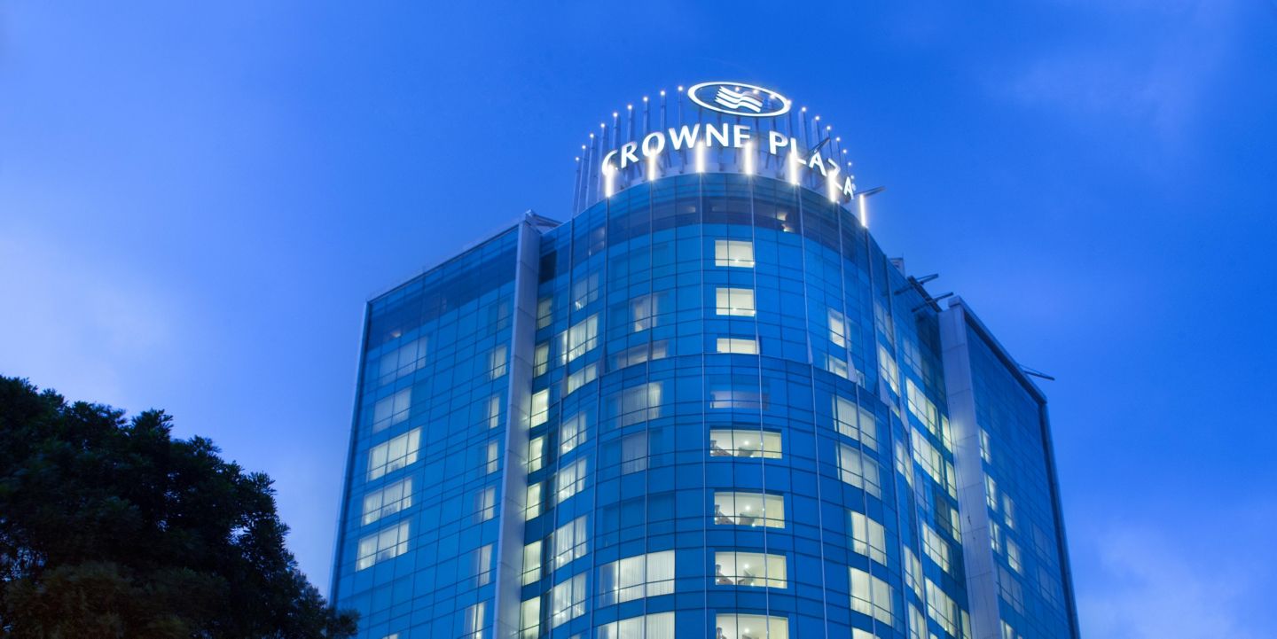 Gambar Crowne Plaza Bandung