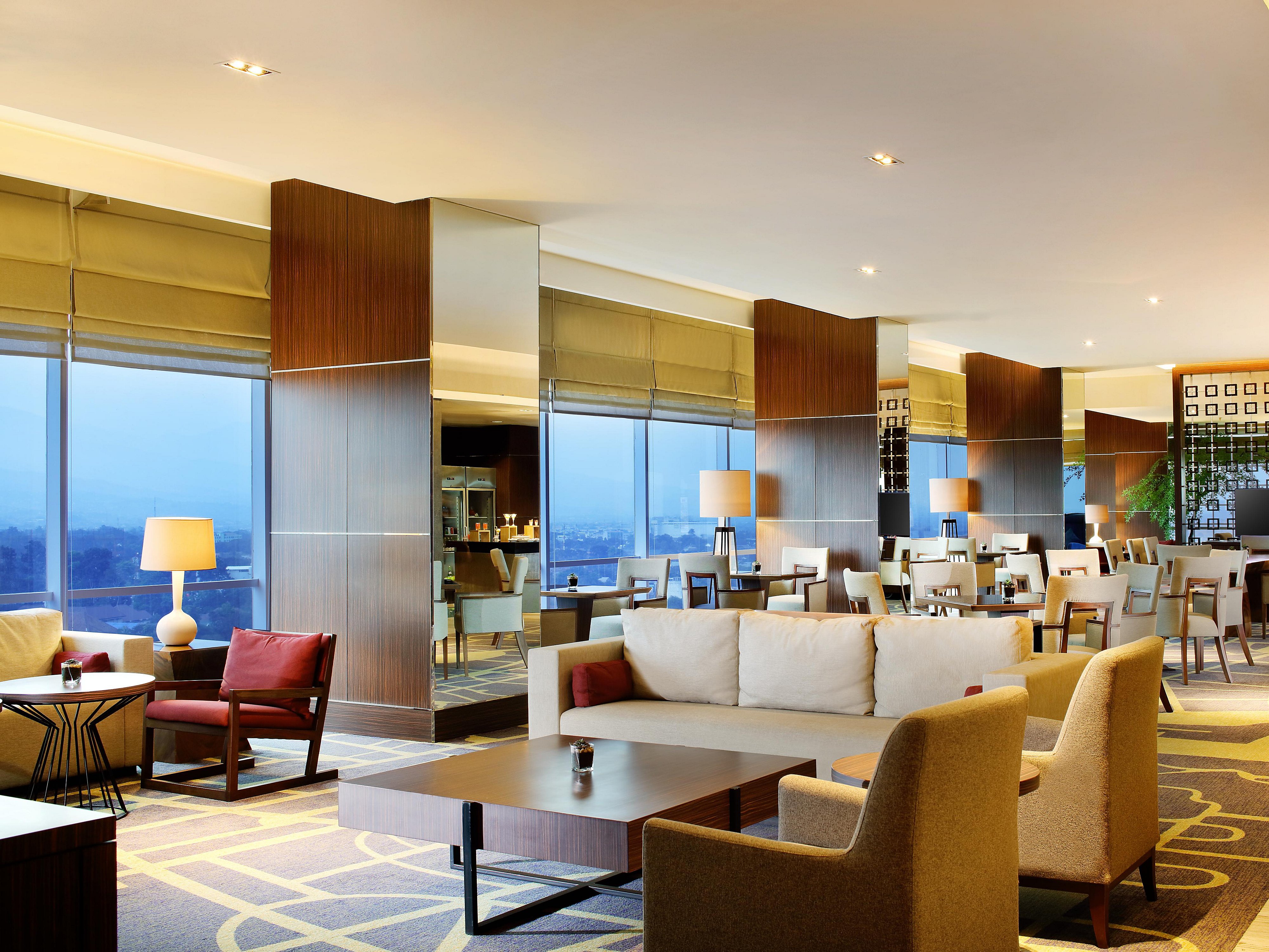 Crowne Plaza Bandung Bandung Indonesia Hotel Ihg