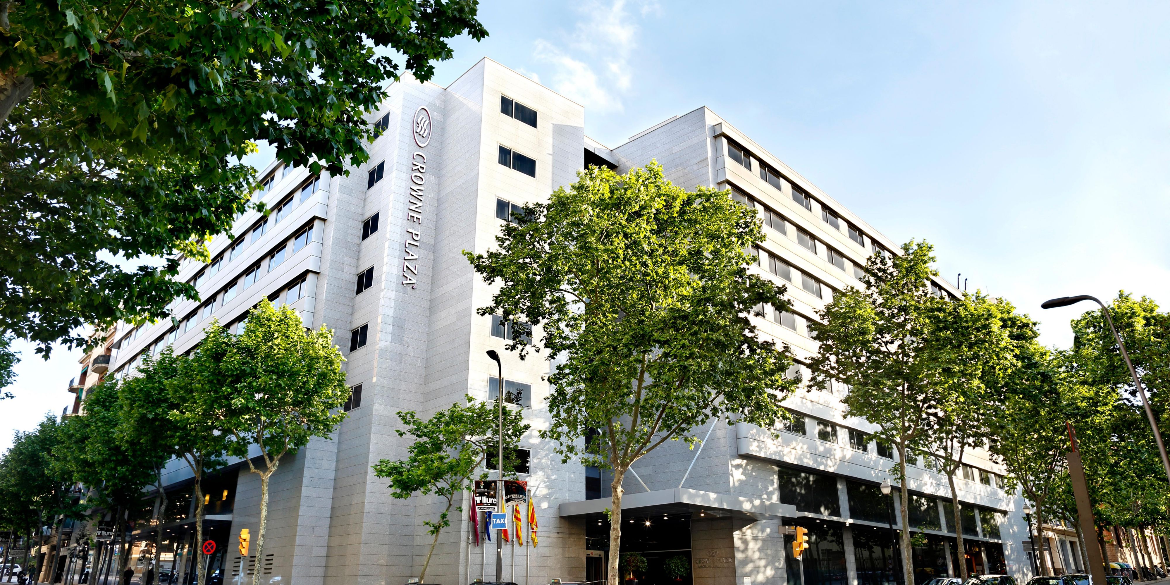 Business Hotel: Crowne Plaza Barcelona - Fira Center