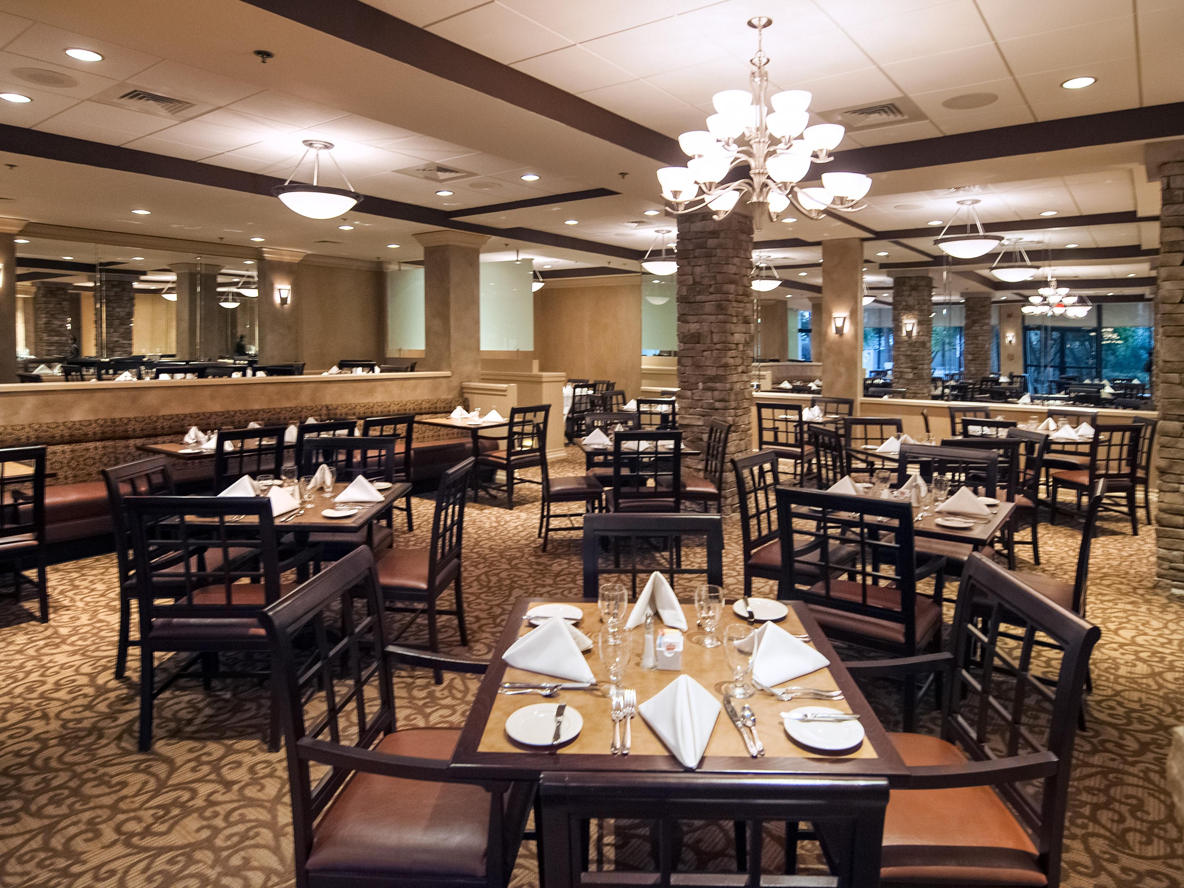 Restaurants Near Executive Center Baton Rouge - Crowne Plaza