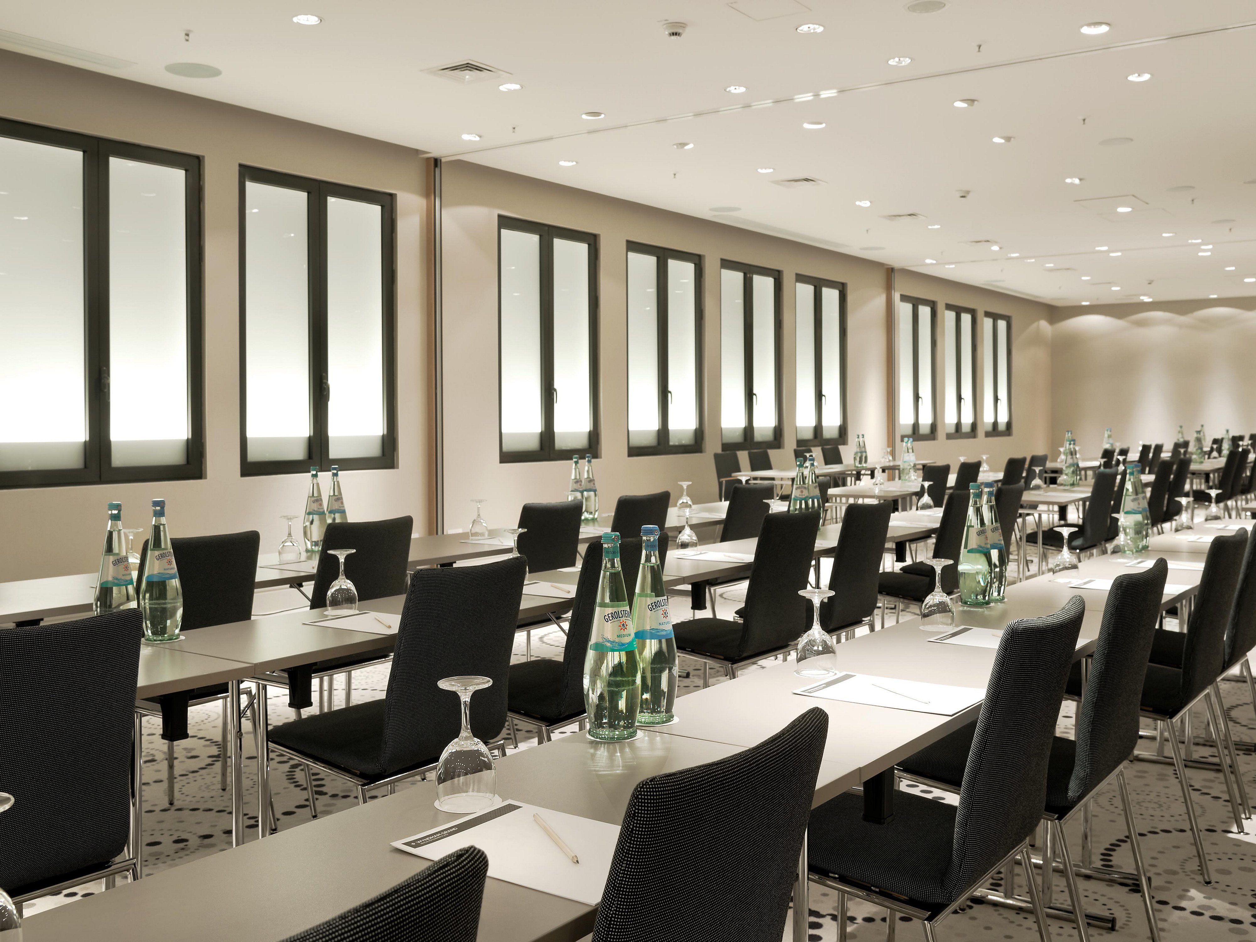 Crowne Plaza Berlin Potsdamer Platz Hotel Meeting Rooms