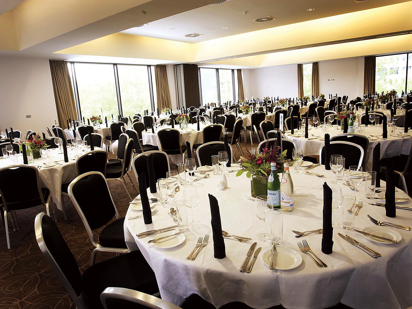 Crowne Plaza Birmingham City Centre Hotel Meeting Rooms