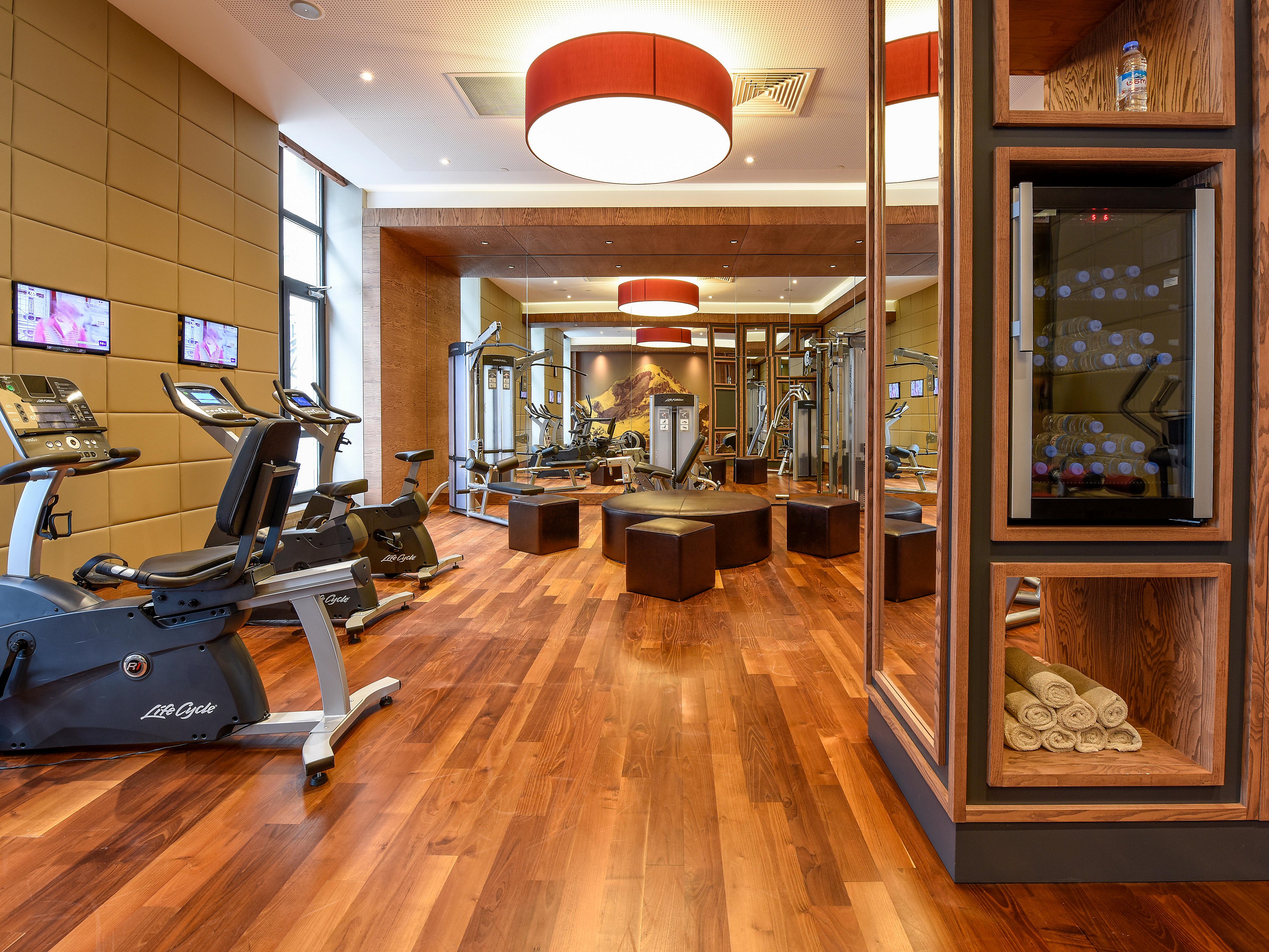 Spa Hotel In Borjomi Crowne Plaza Borjomi Georgia - 
