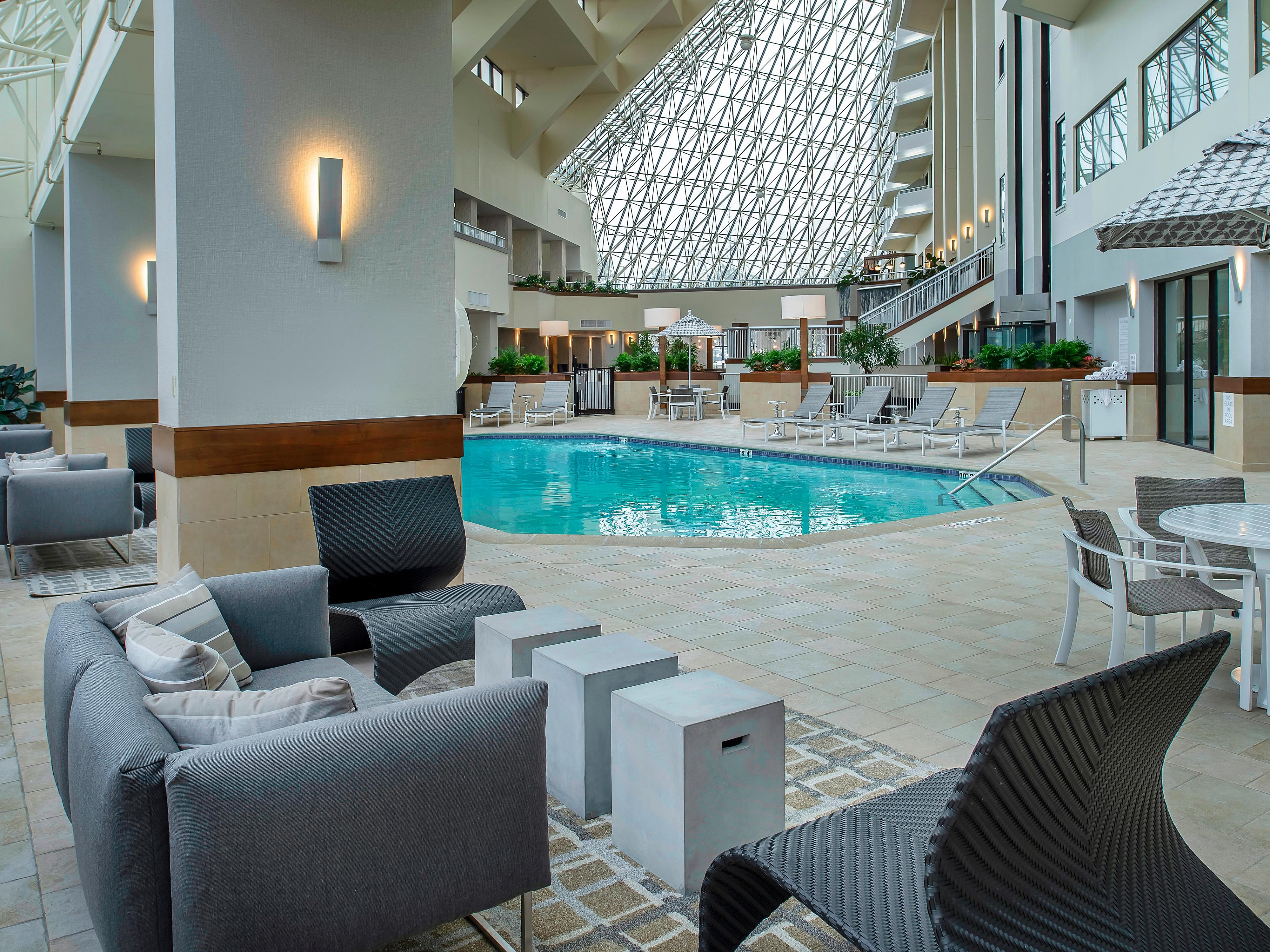 Crowne Plaza St Louis Airport Bridgeton United States Free